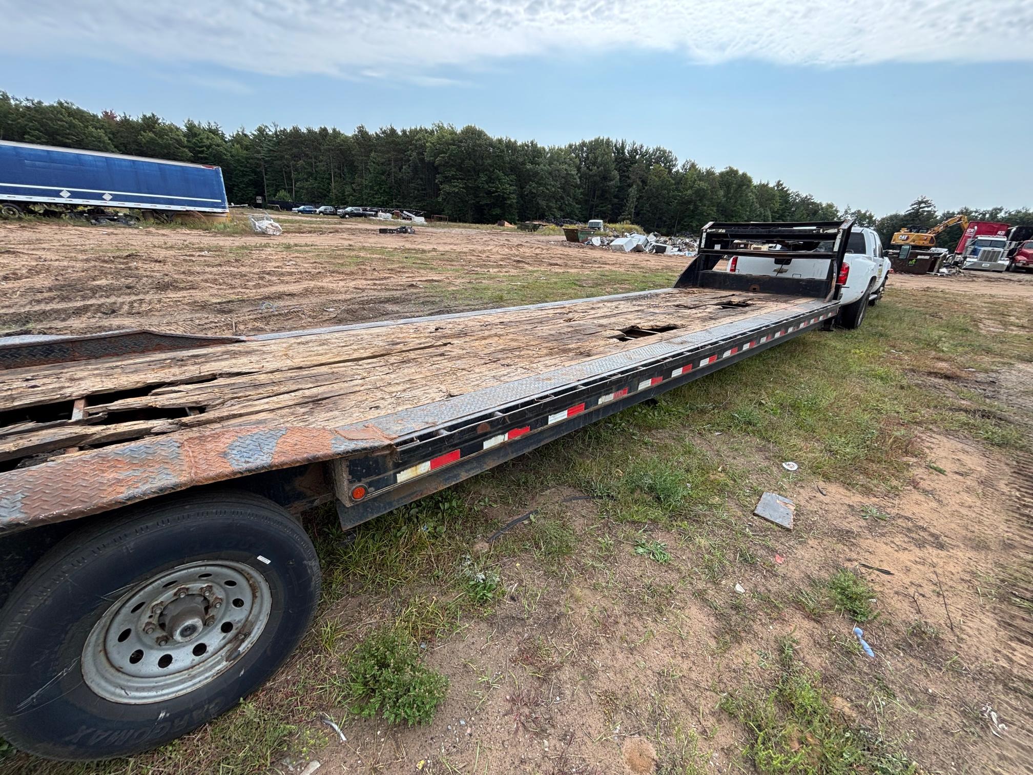 2021 LOAD TRAIL 5874 - view 11 of 19