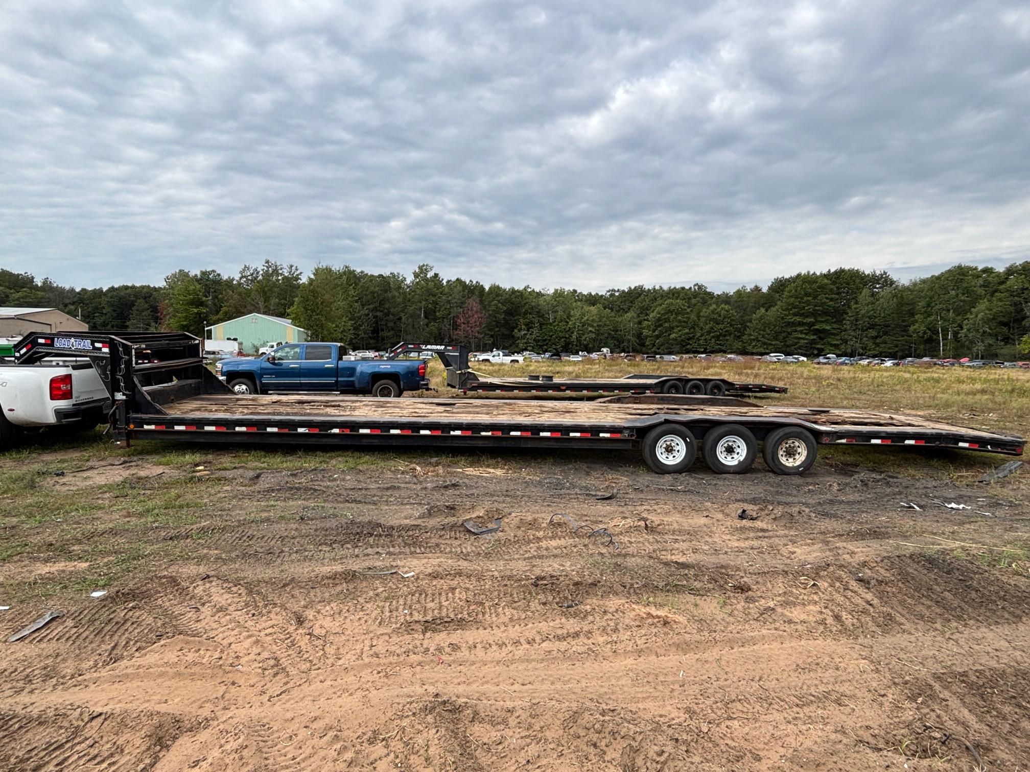 2021 LOAD TRAIL 5874