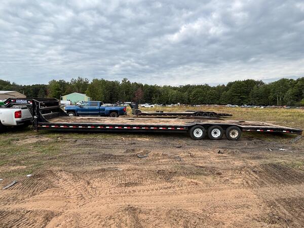 2021 LOAD TRAIL 5874