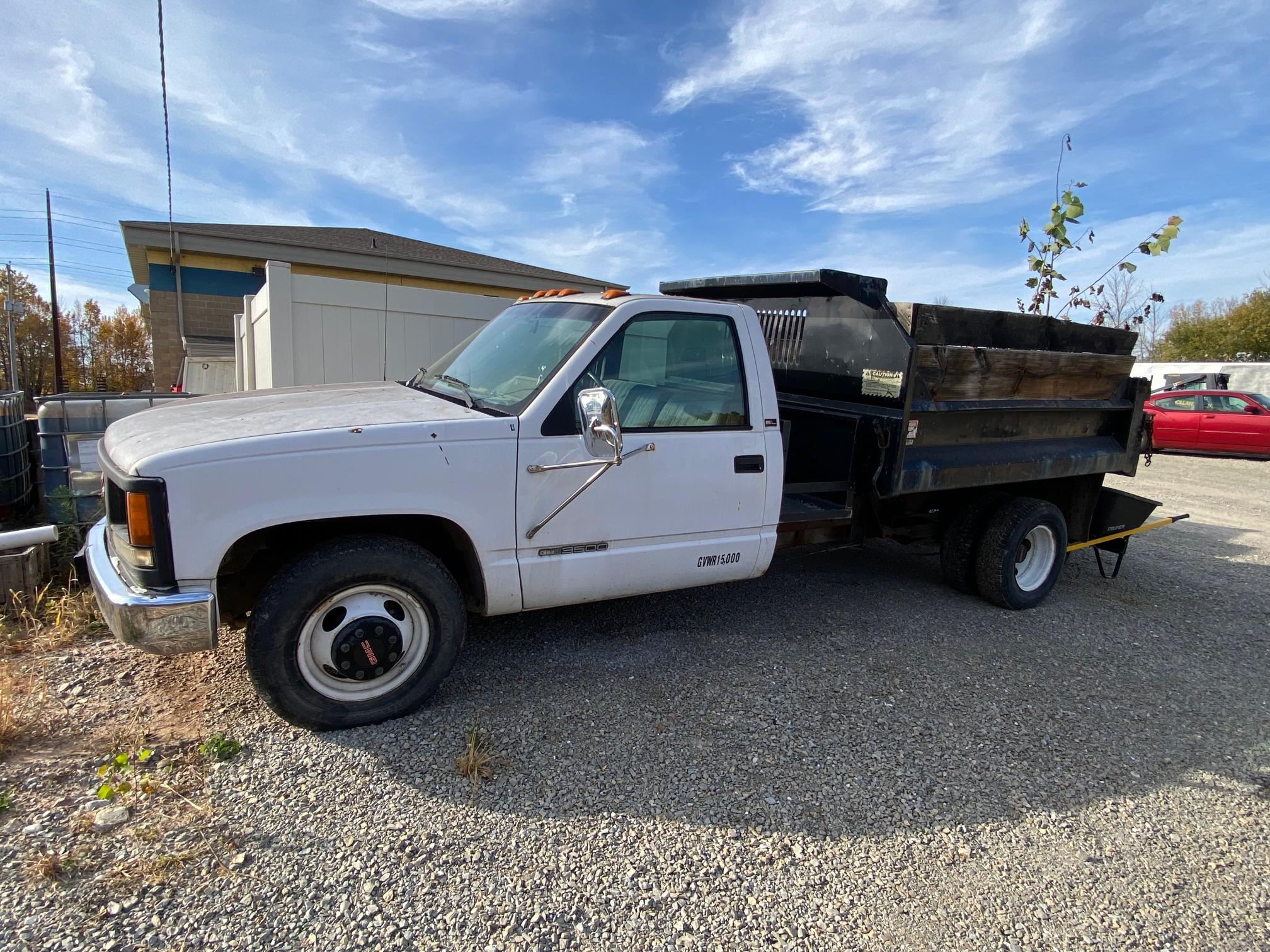 1994 CHEVROLET 3500