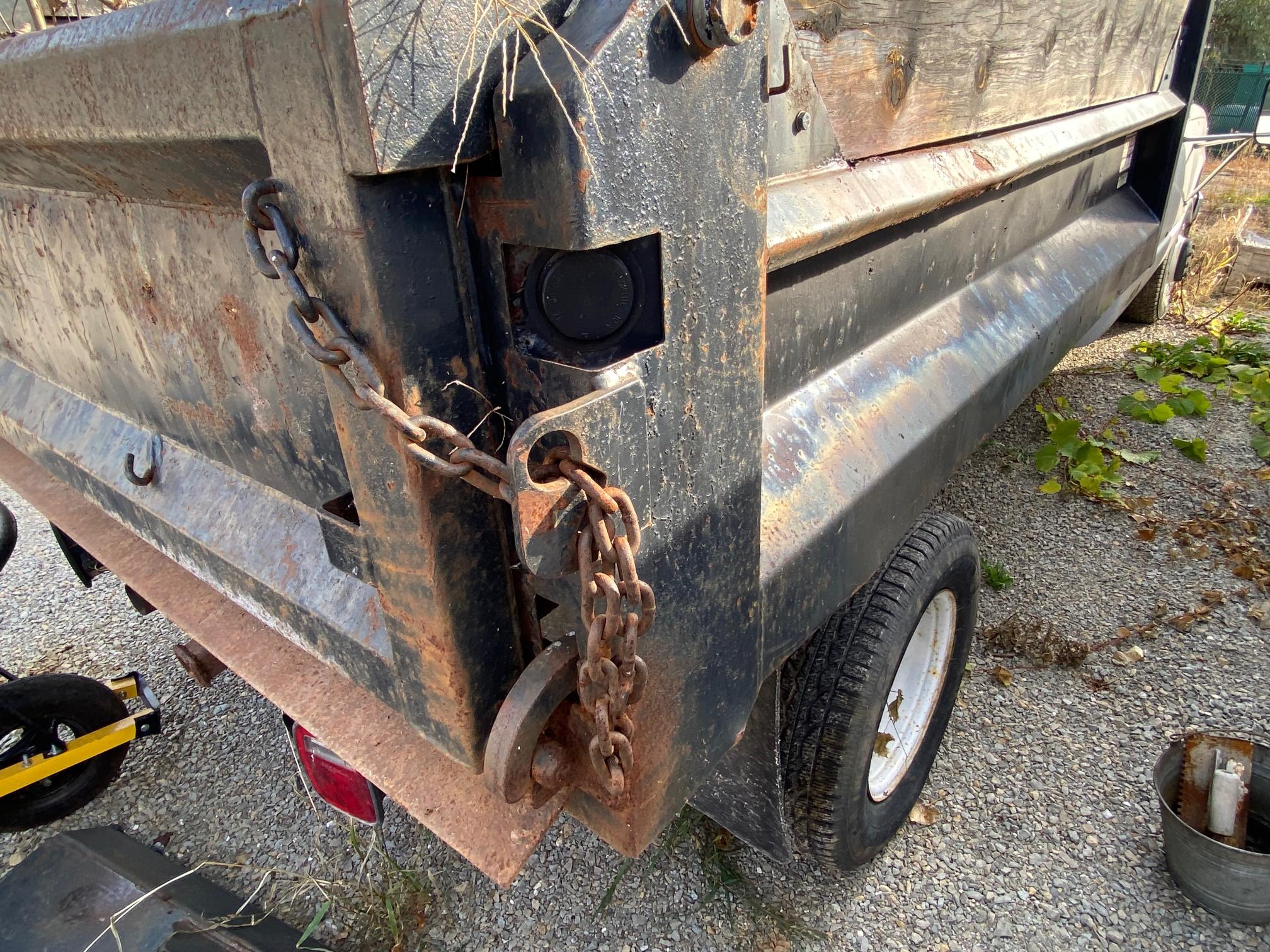 1994 CHEVROLET 3500 - view 13 of 14