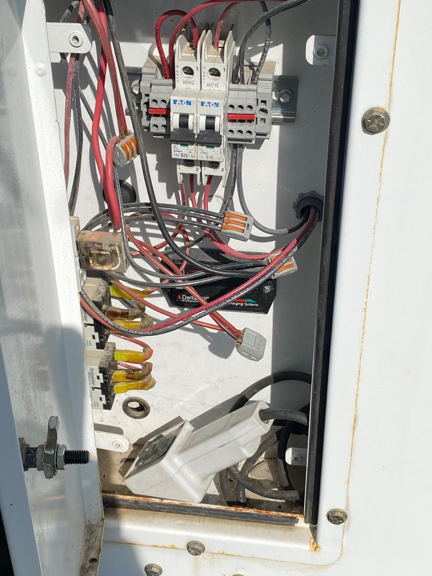 2015 PROGRESS SOLAR SOLUTIONS SHYB 1000 - view 10 of 11