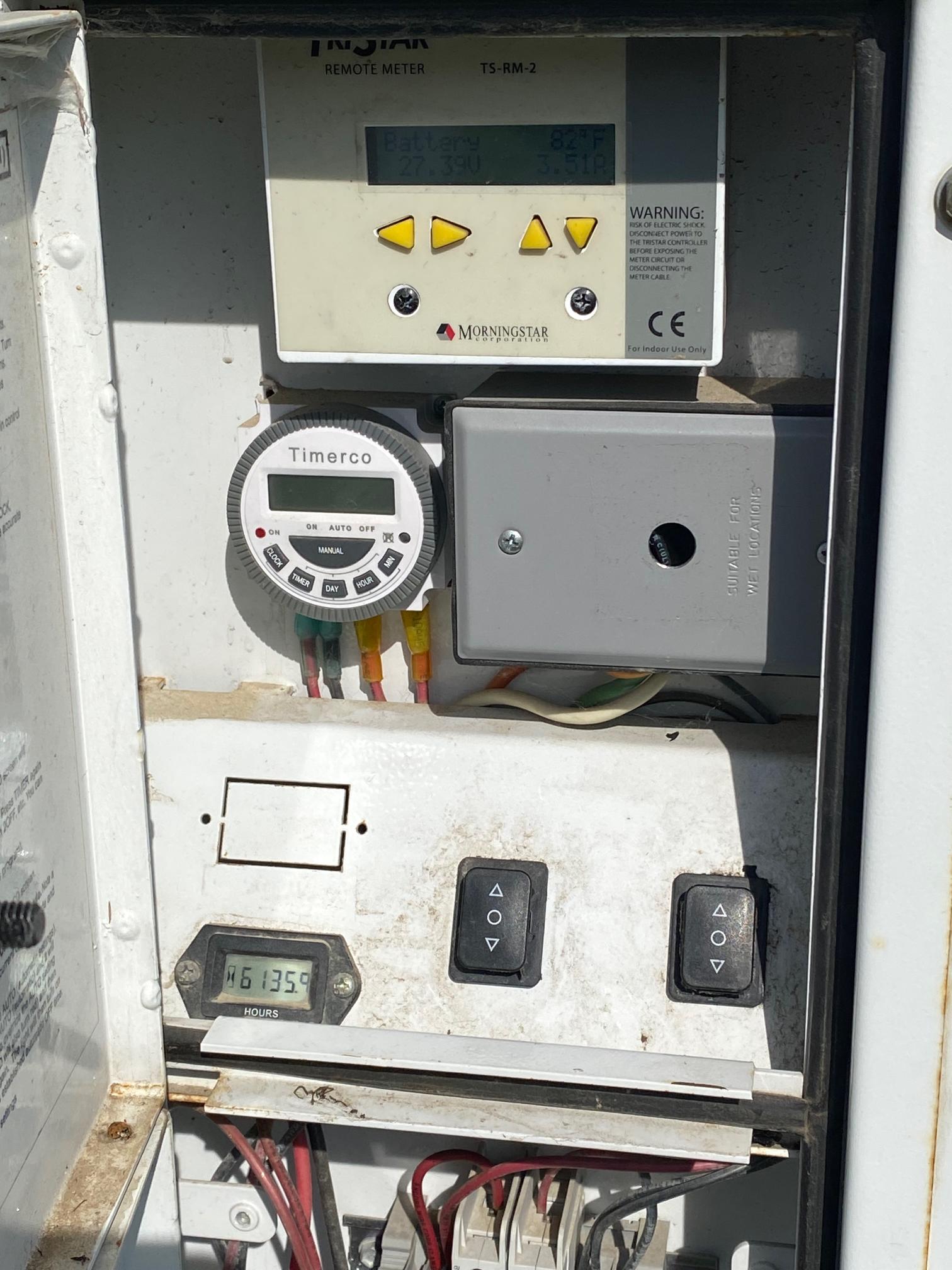 2015 PROGRESS SOLAR SOLUTIONS SHYB 1000 - view 7 of 11