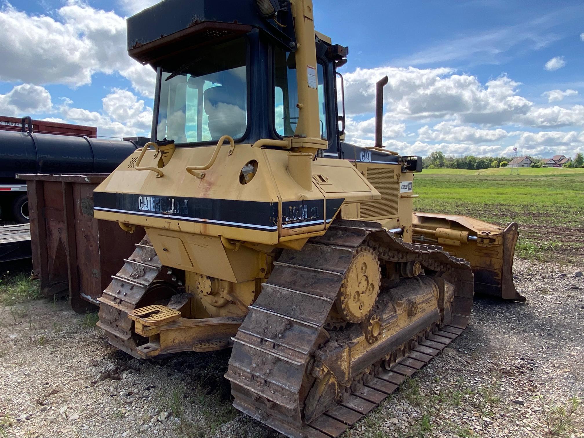 1999 CATERPILLAR D6M - view 7 of 14