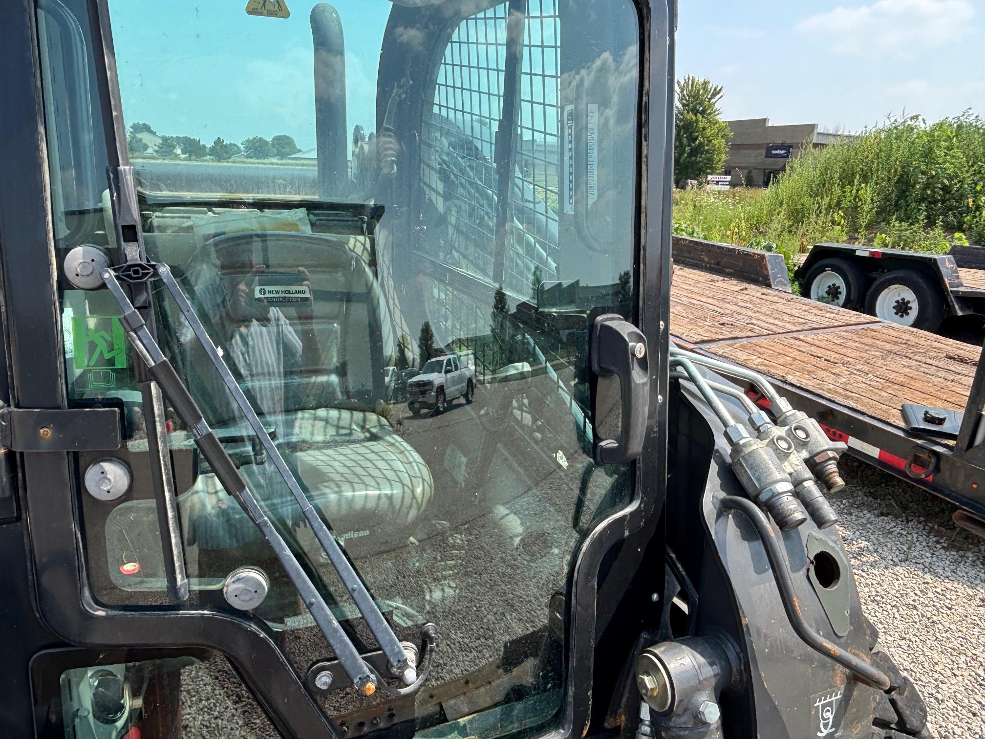 2018 NEW HOLLAND L228 - view 13 of 27
