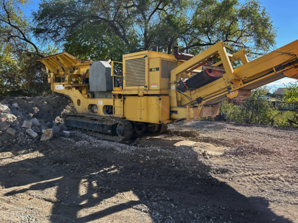 2011 KEESTRACK B4 Appolo