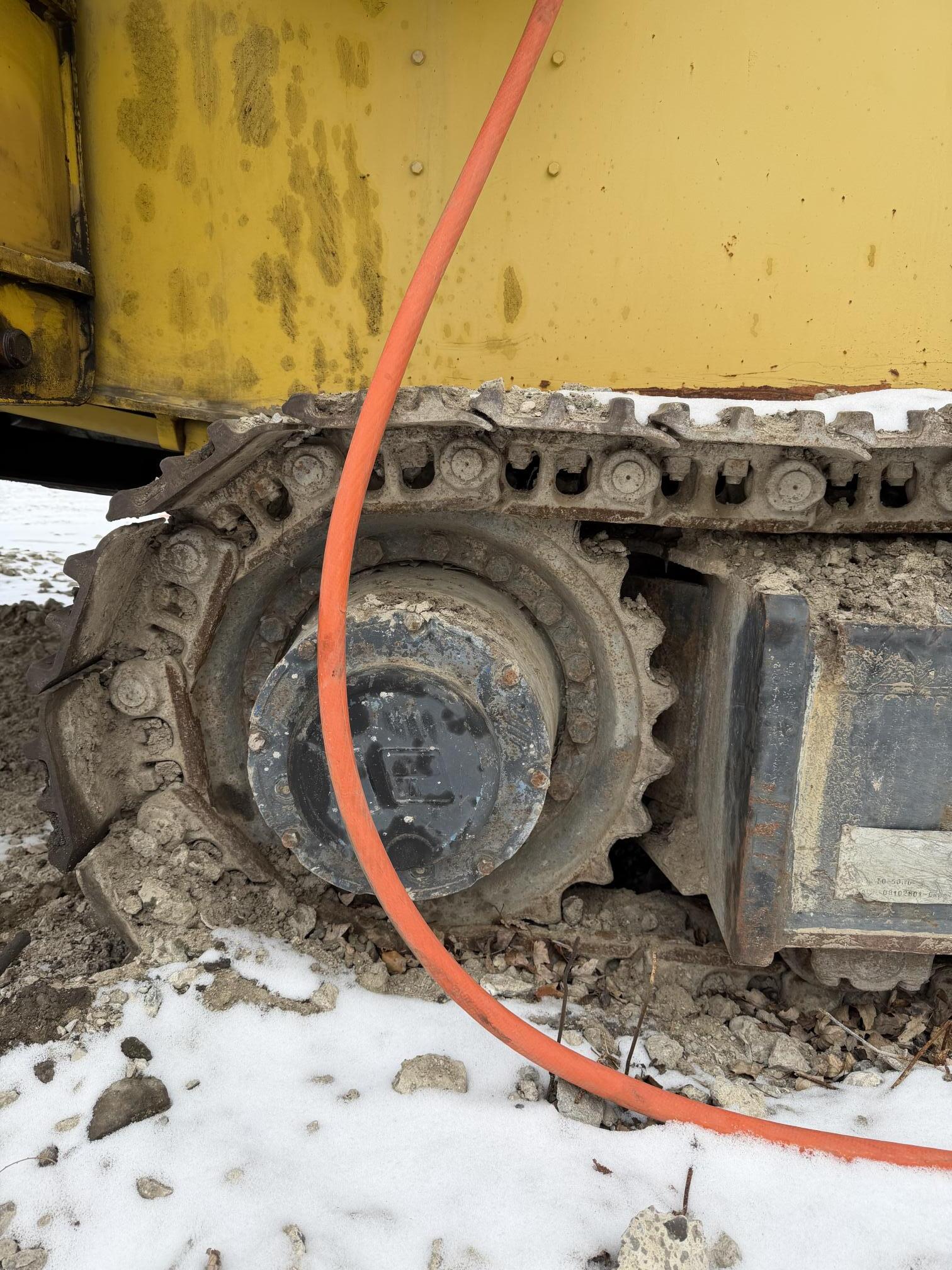 2011 KEESTRACK B4 Appolo - view 6 of 8