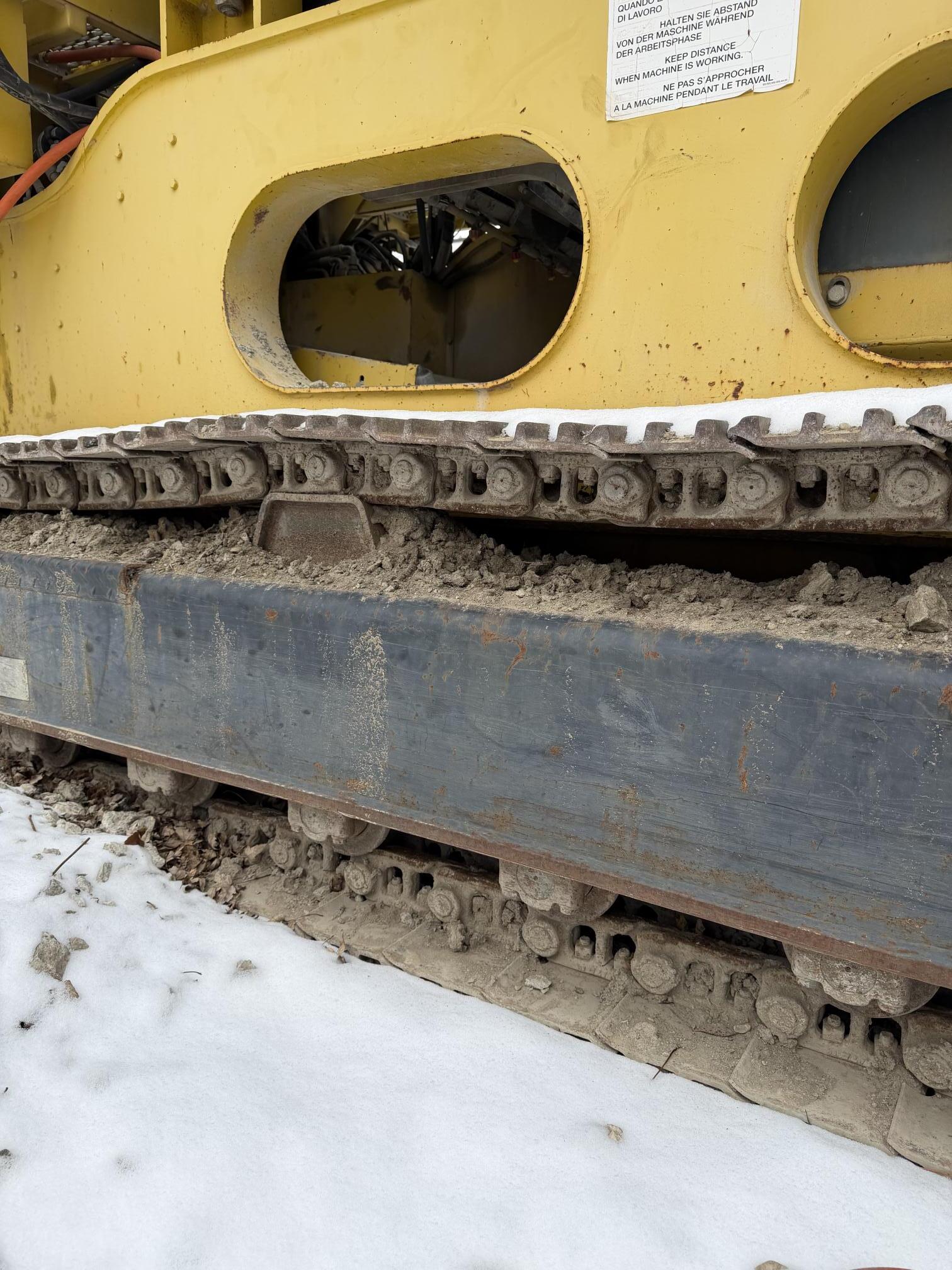 2011 KEESTRACK B4 Appolo - view 5 of 8