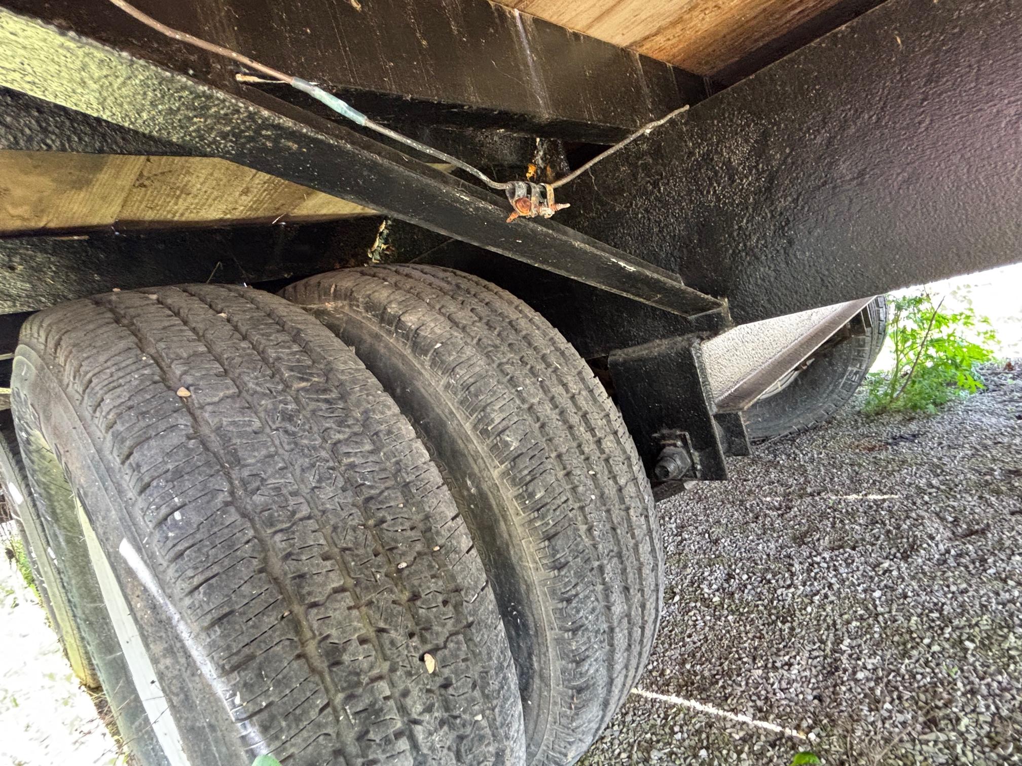 2004 FELLING 15T - view 17 of 20