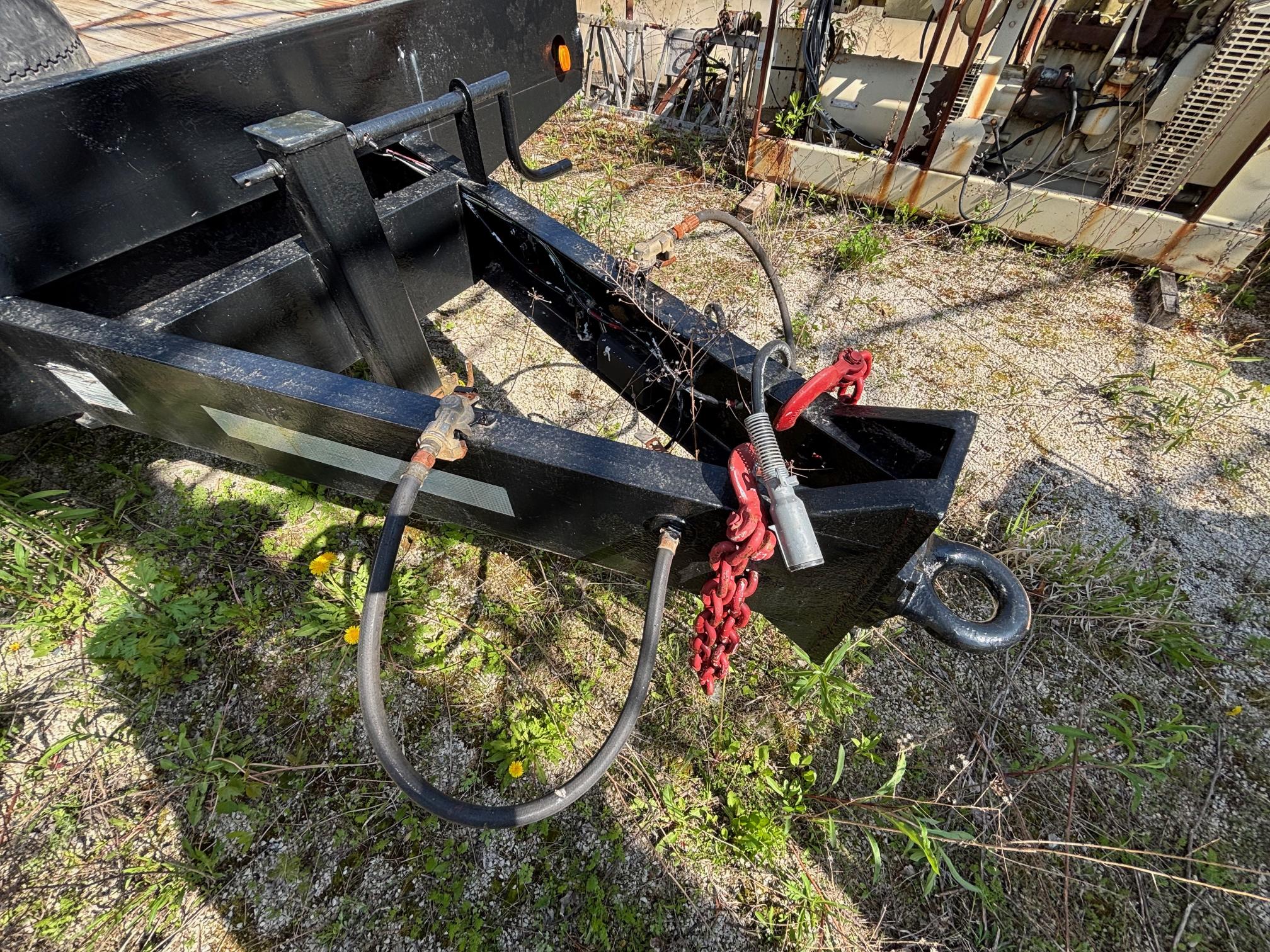 2004 FELLING 15T - view 11 of 20