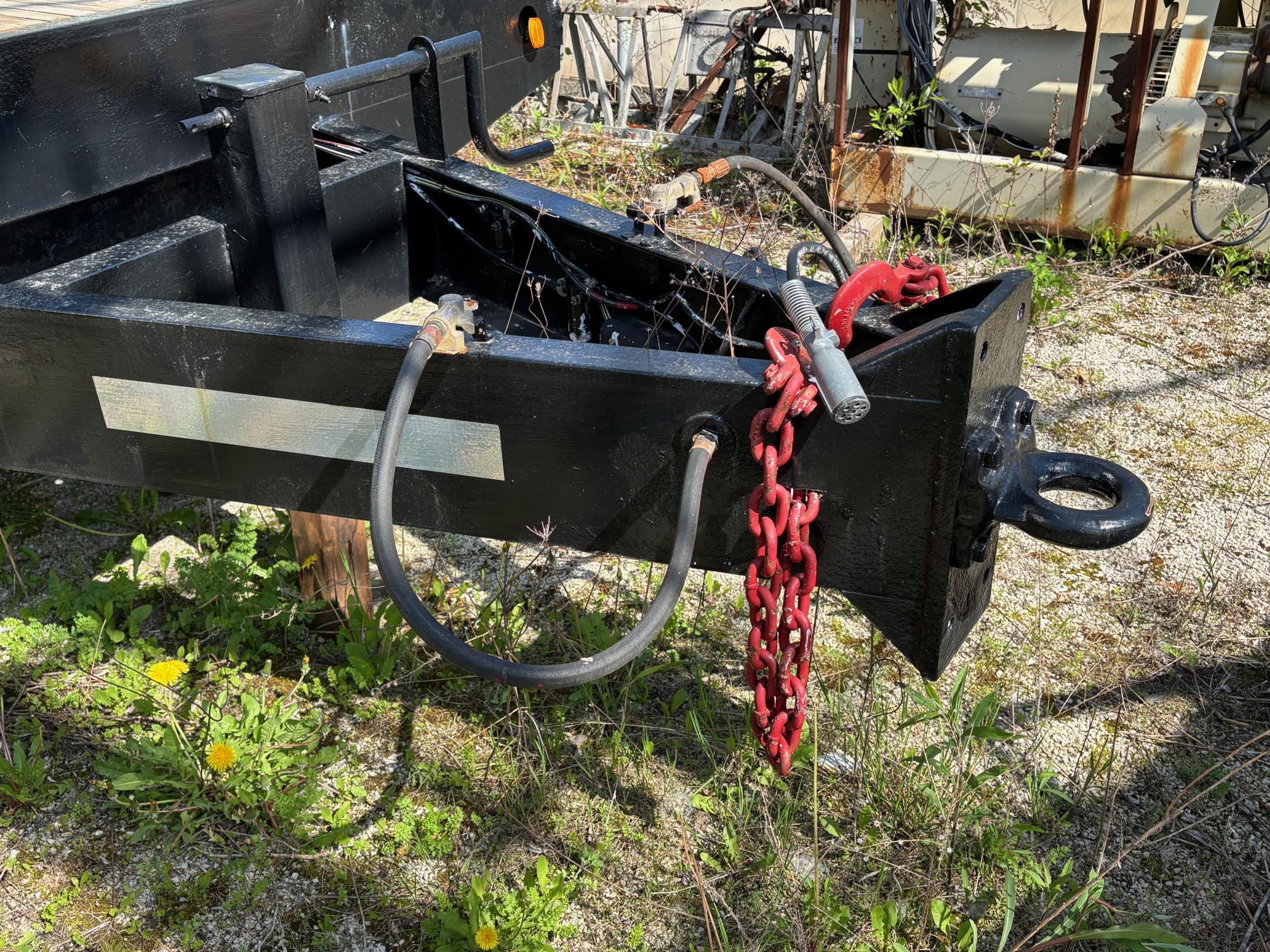 2004 FELLING 15T - view 16 of 20