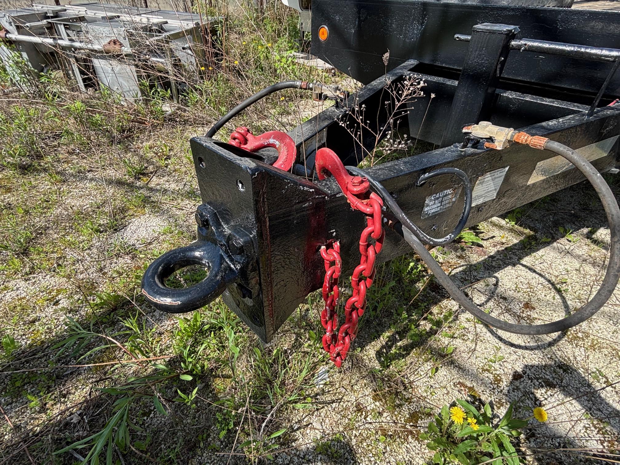 2004 FELLING 15T - view 2 of 20