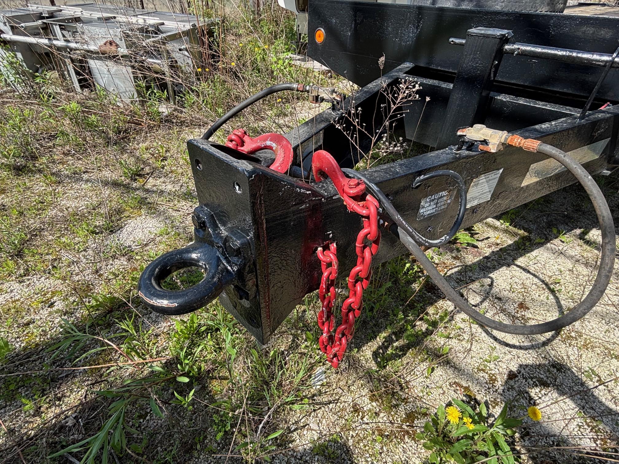 2004 FELLING 15T - view 7 of 20