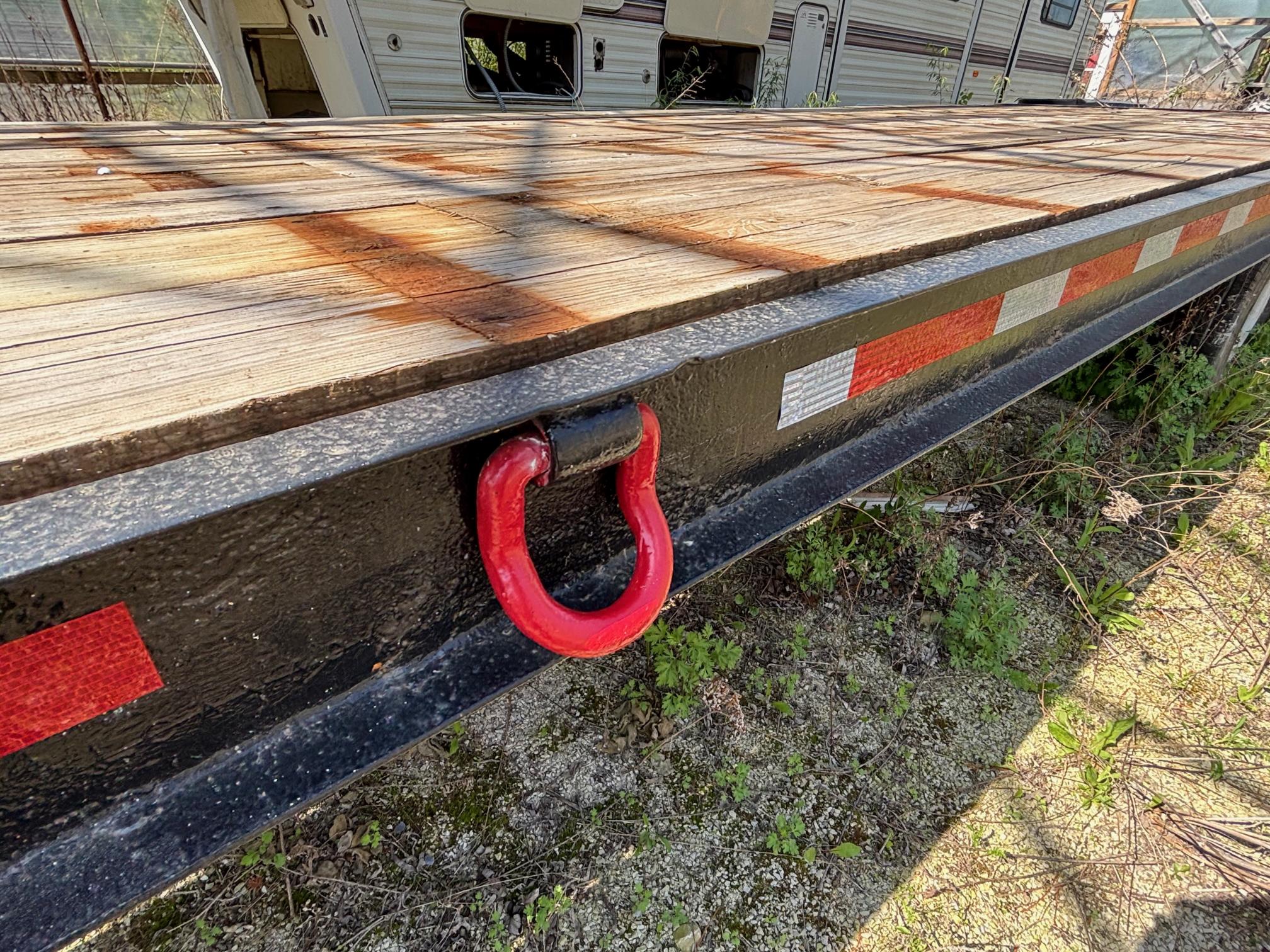 2004 FELLING 15T - view 4 of 20