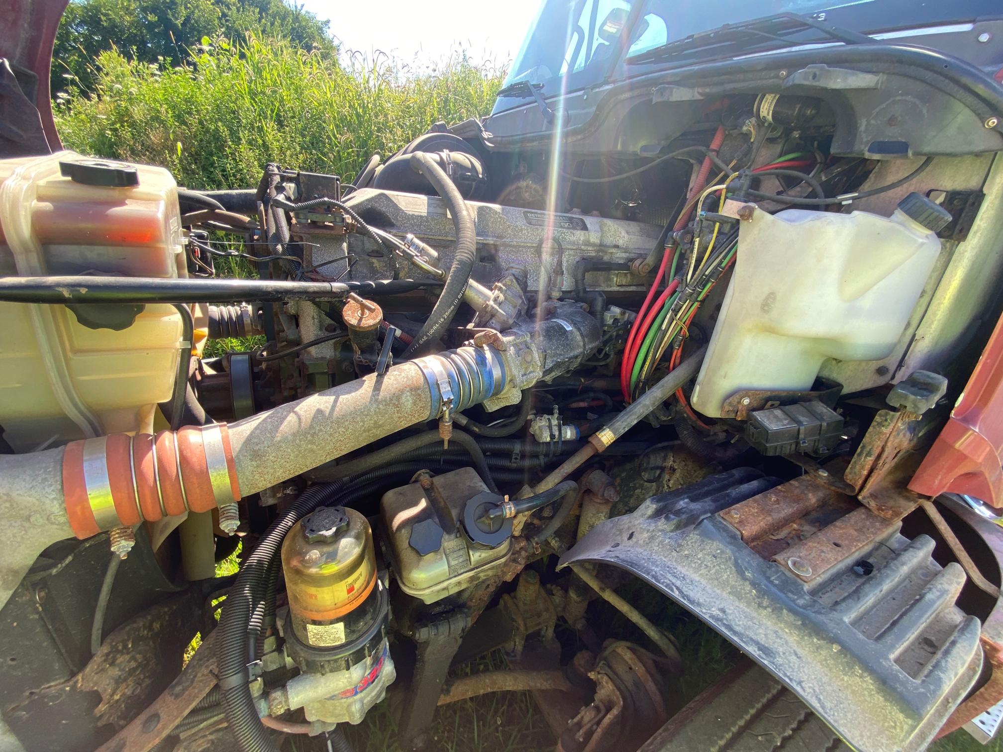 2008 FREIGHTLINER Columbia - view 12 of 26