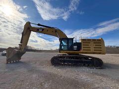 2019 CATERPILLAR 374FL - Image 8