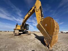 2019 CATERPILLAR 374FL - Image 2