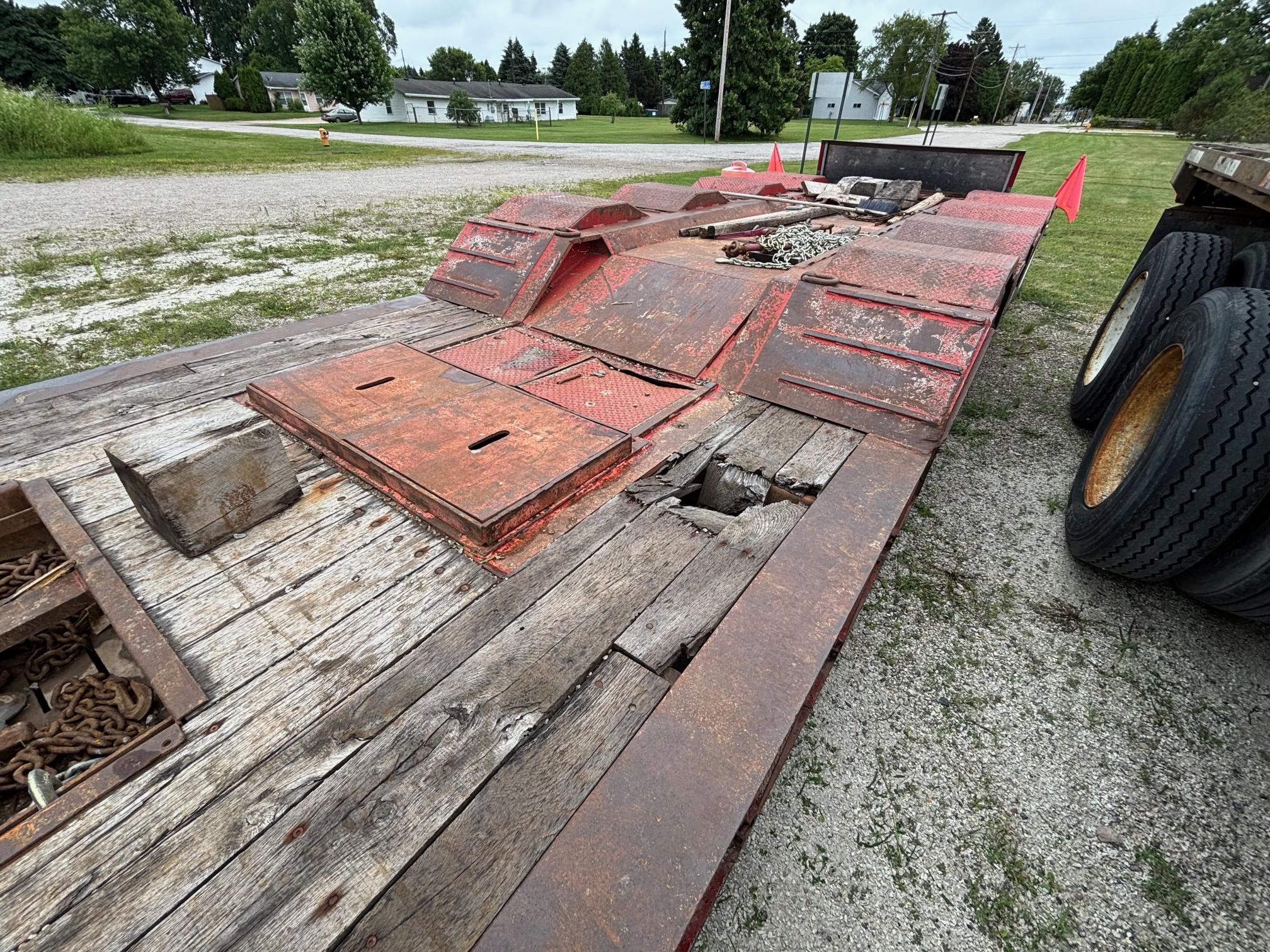 1998 LOAD KING 554 DFP - view 8 of 28