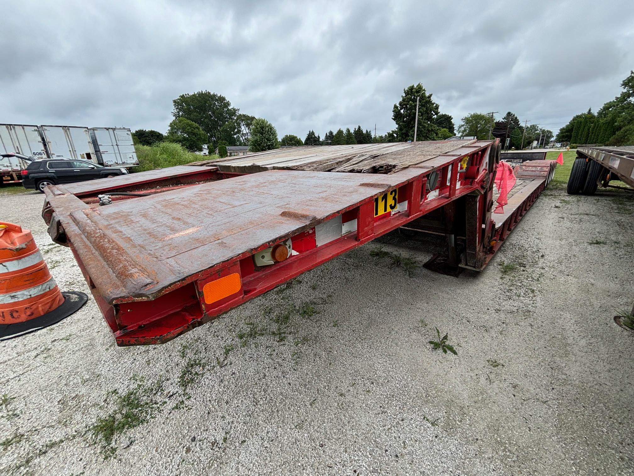 1998 LOAD KING 554 DFP - view 3 of 28