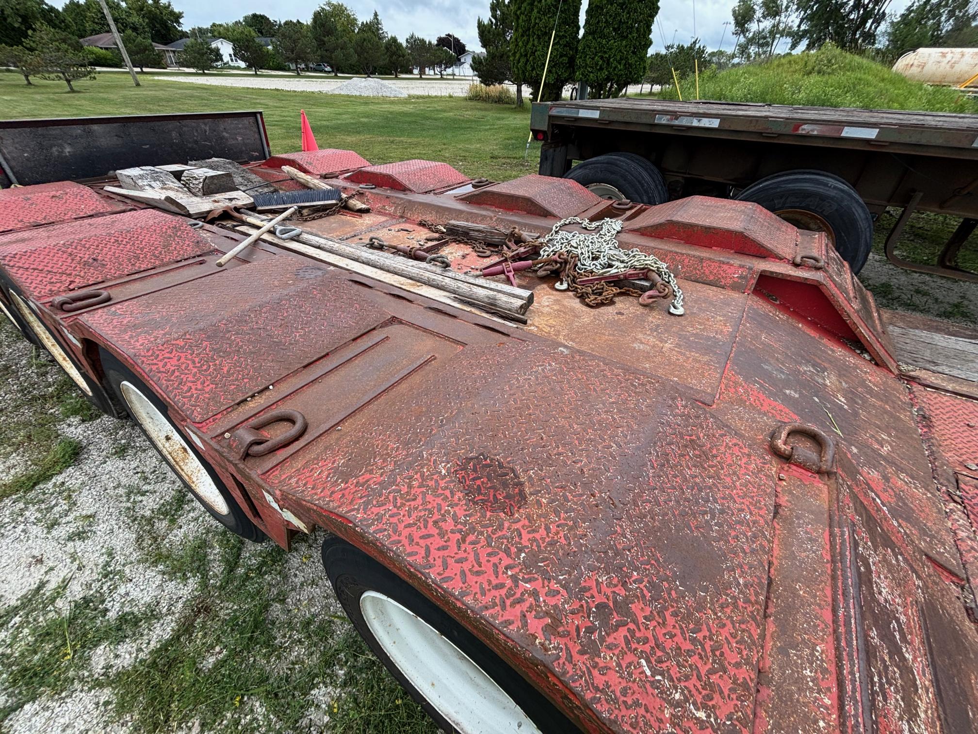 1998 LOAD KING 554 DFP - view 12 of 28