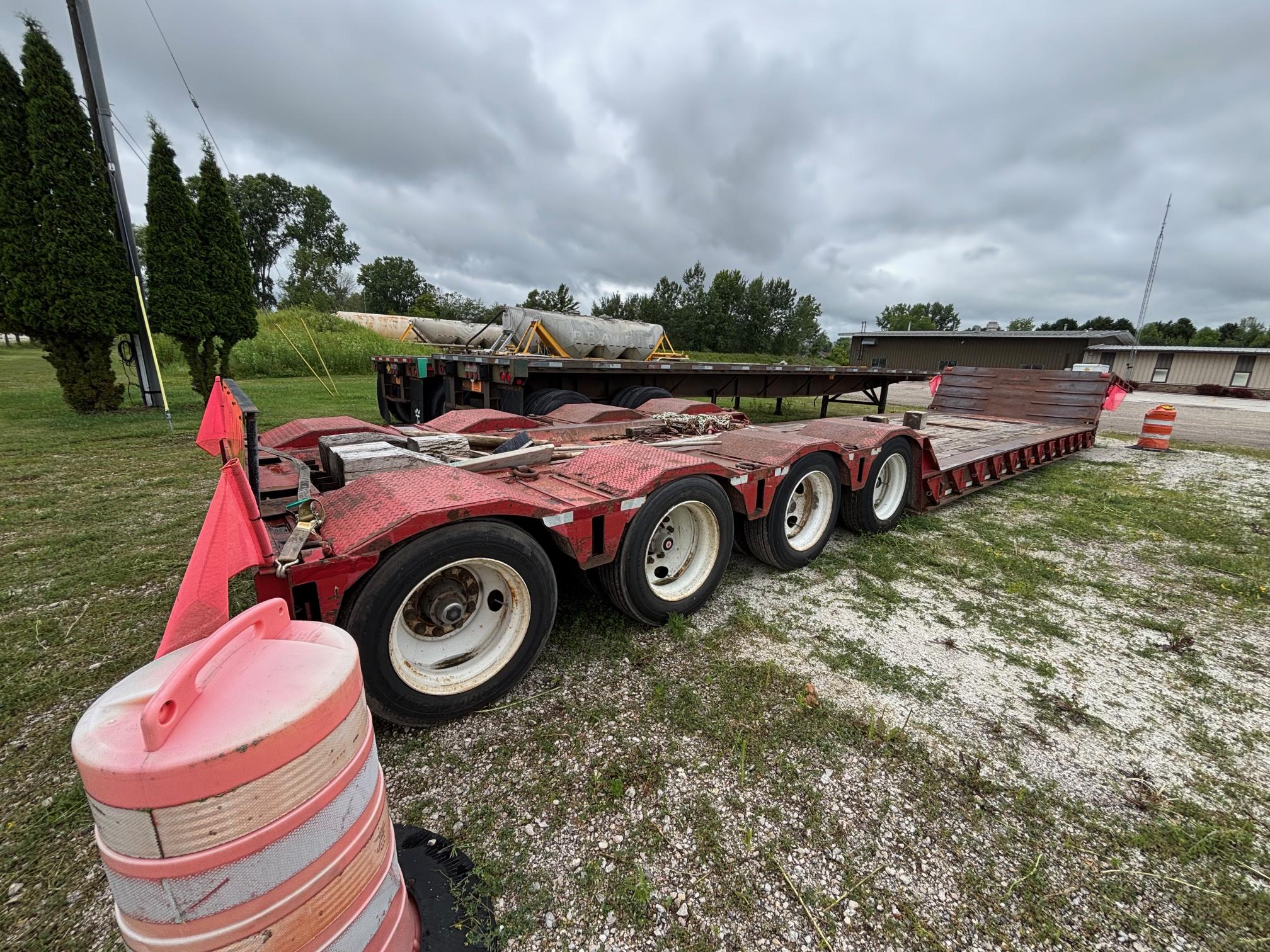 1998 LOAD KING 554 DFP - view 7 of 28