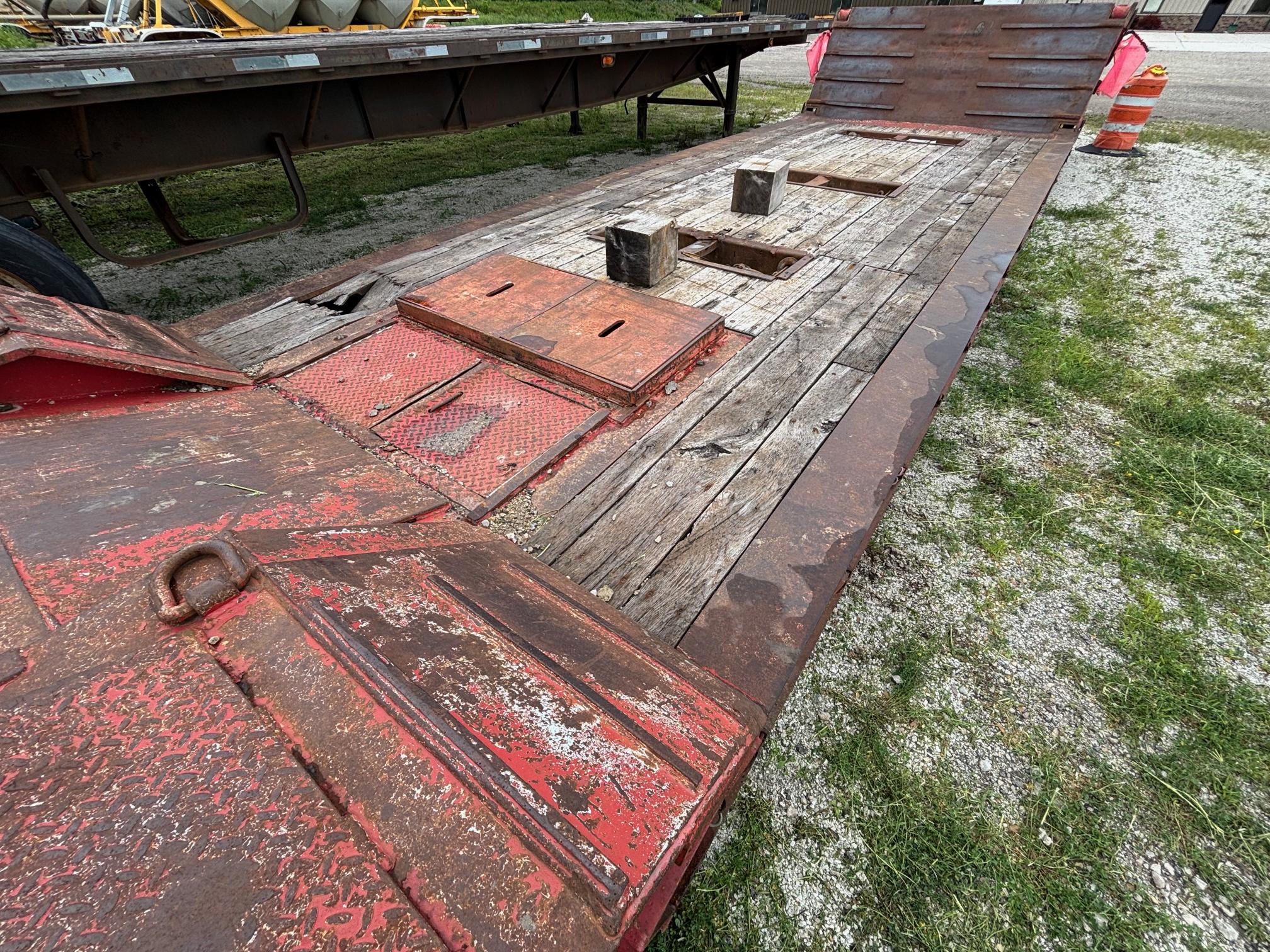 1998 LOAD KING 554 DFP - view 11 of 28