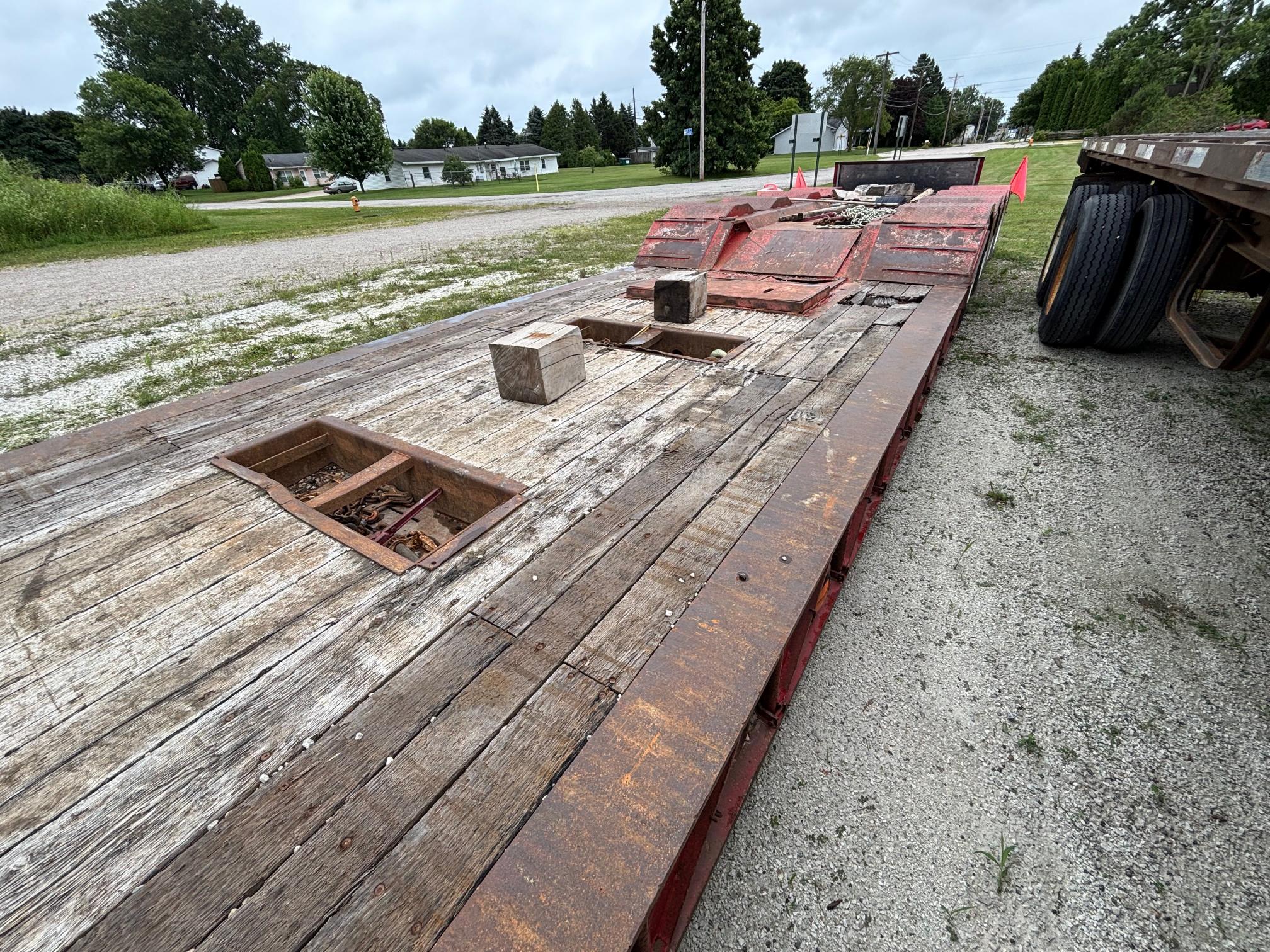 1998 LOAD KING 554 DFP - view 13 of 28