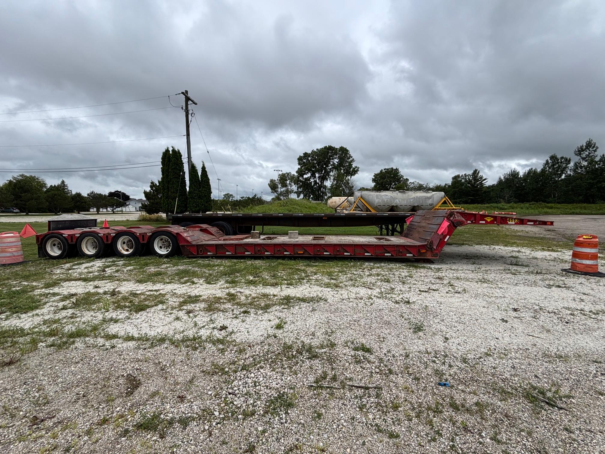 1998 LOAD KING 554 DFP - view 2 of 28