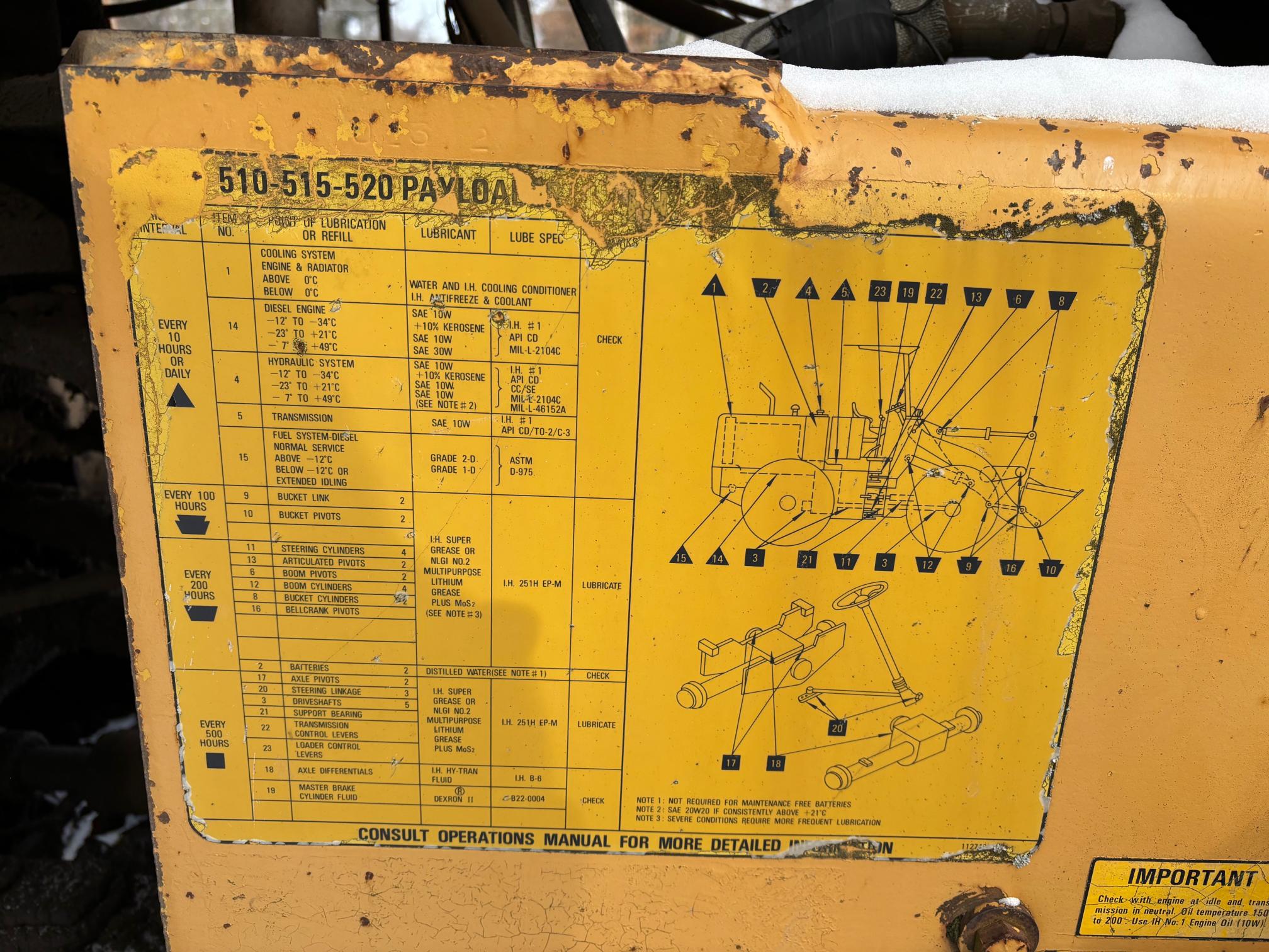 1987 DRESSER 5200 - view 20 of 25