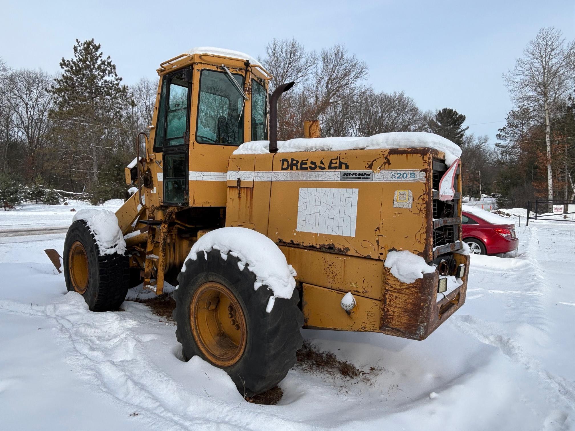 1987 DRESSER 5200 - view 6 of 25