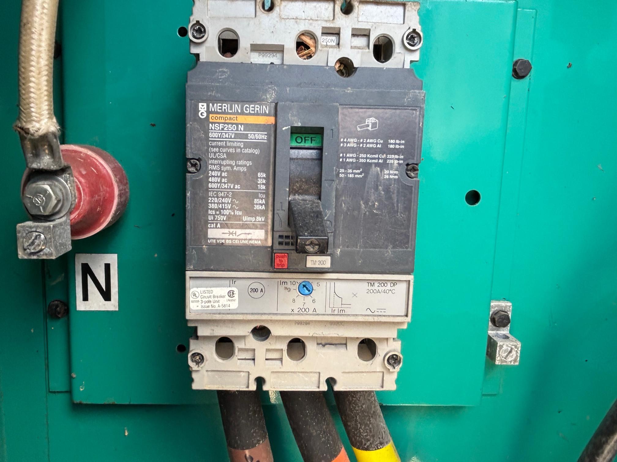 2009 ONAN DGEA-3374154 - view 14 of 14