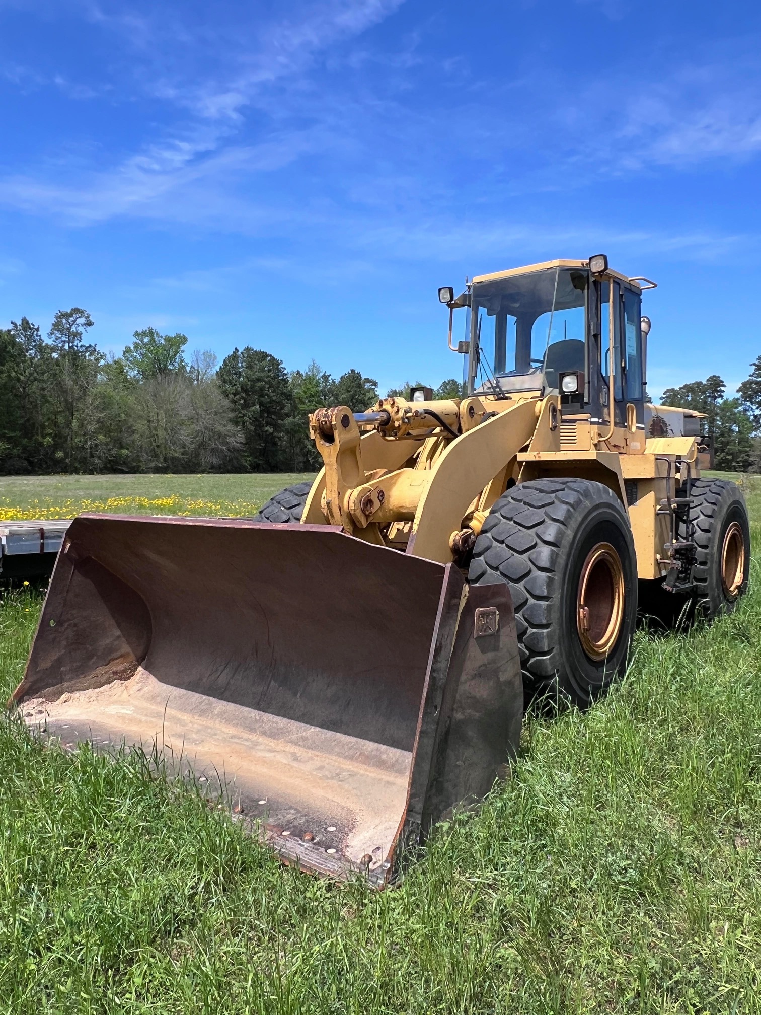 1998 CATERPILLAR 960F