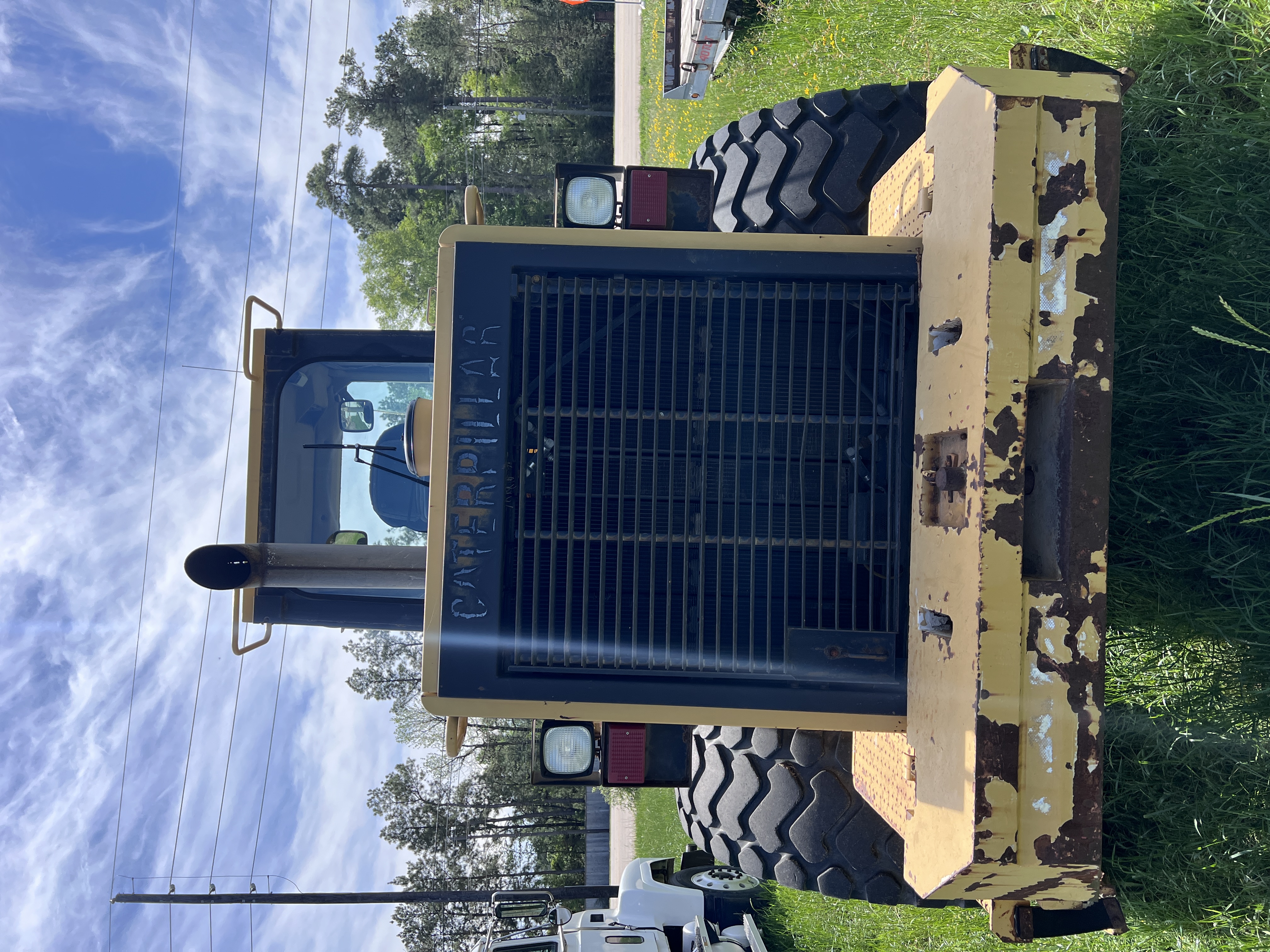 1998 CATERPILLAR 960F - Image 16