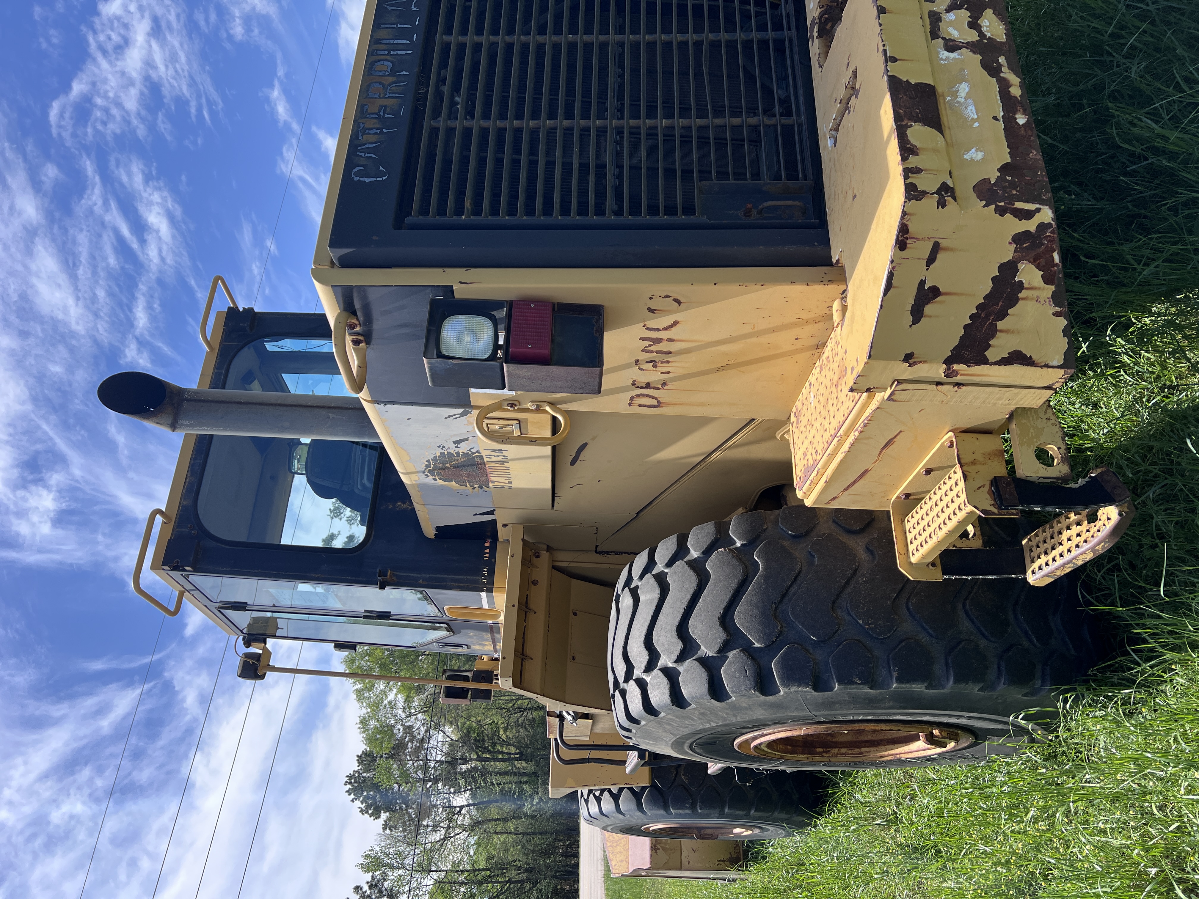 1998 CATERPILLAR 960F - Image 15