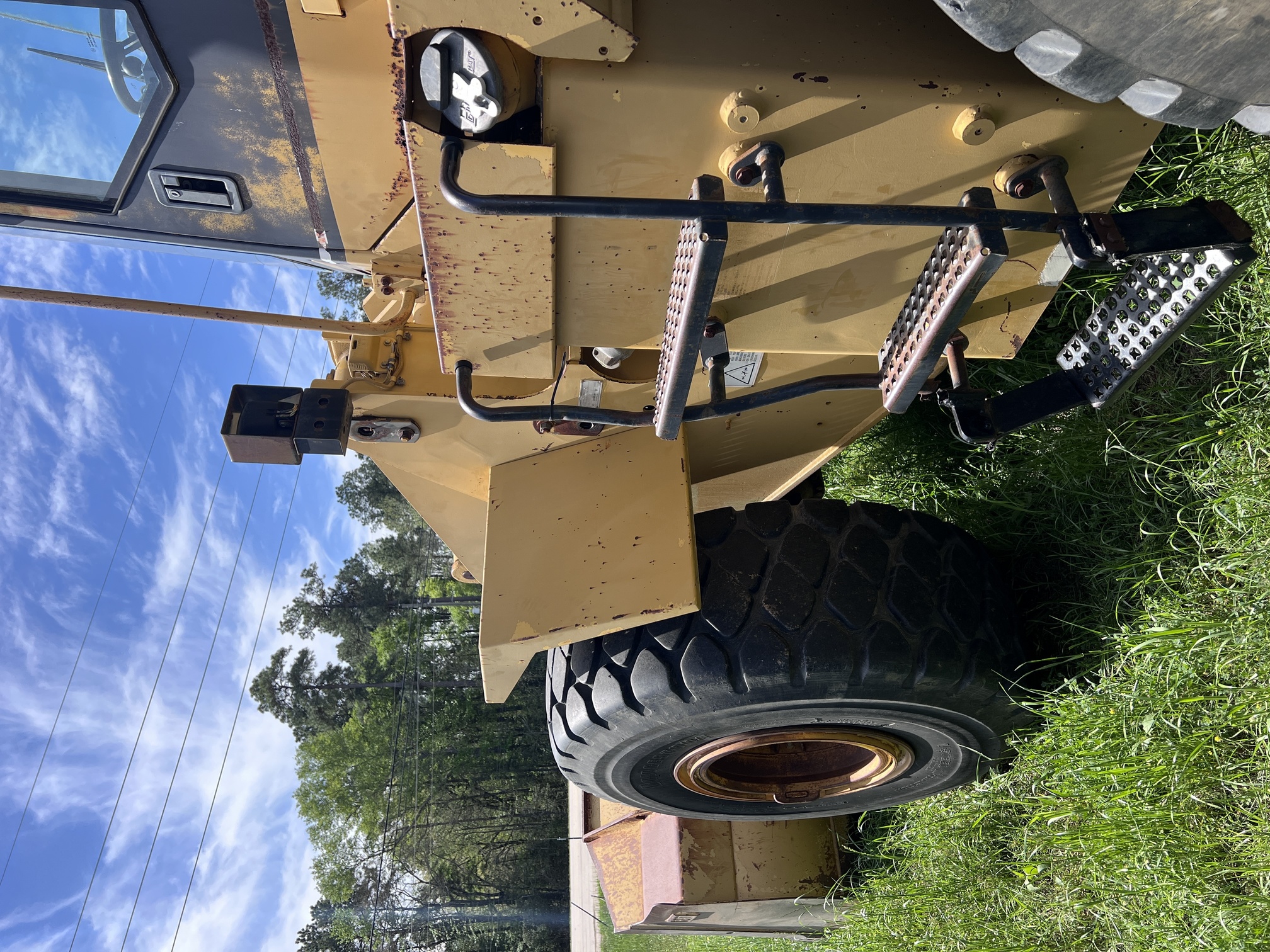 1998 CATERPILLAR 960F - Image 11