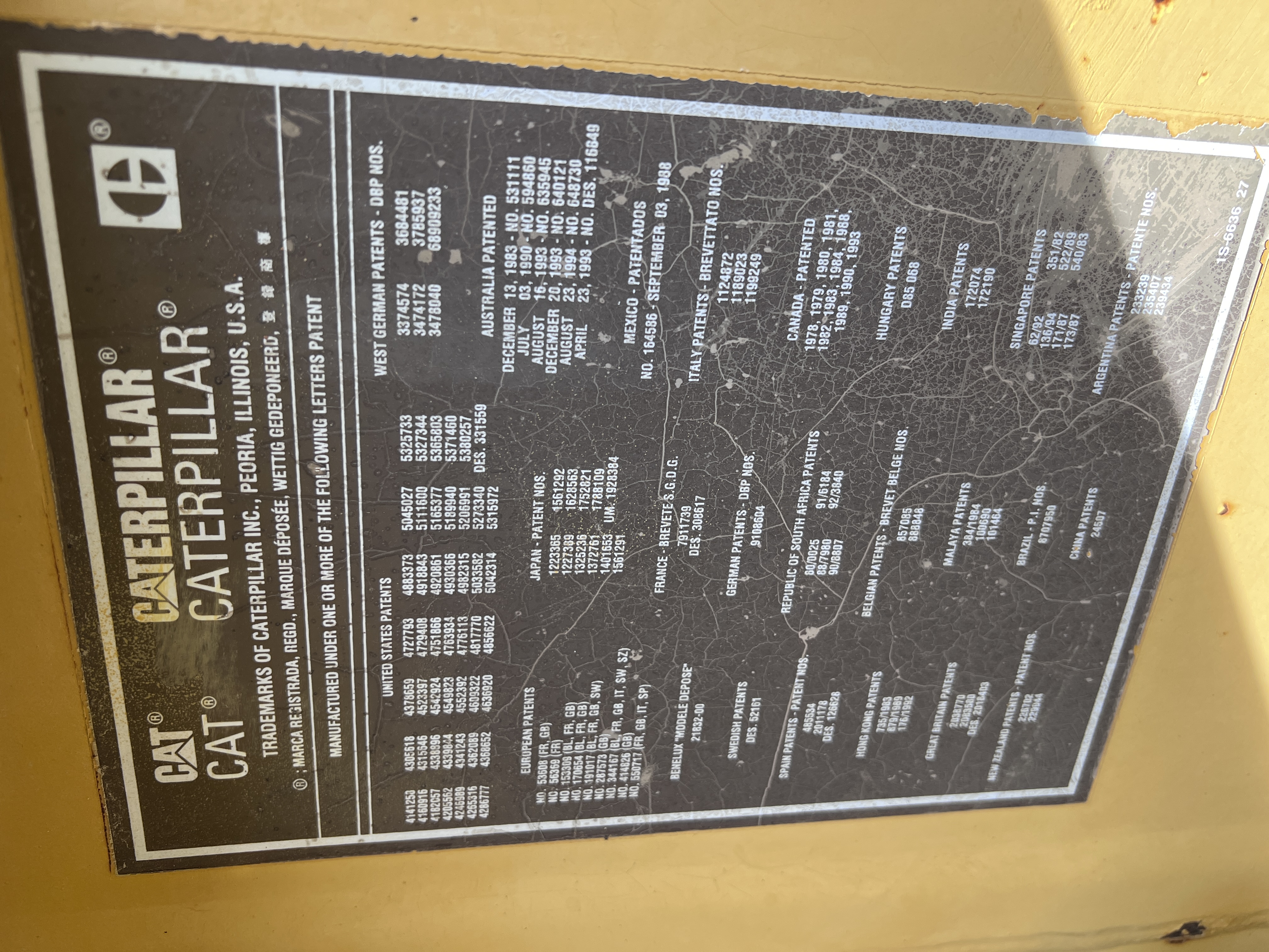 1998 CATERPILLAR 960F - Image 10