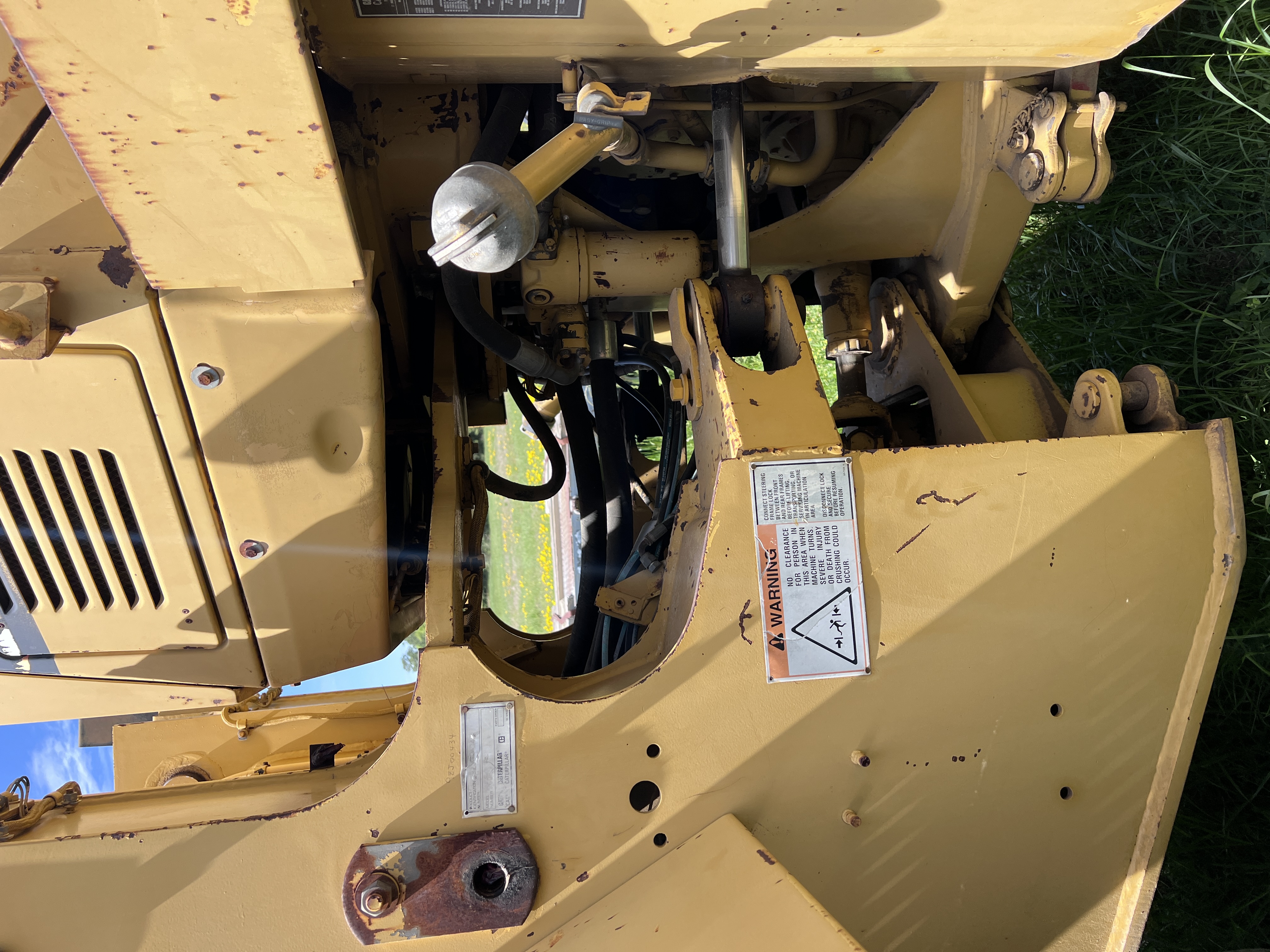 1998 CATERPILLAR 960F - Image 13