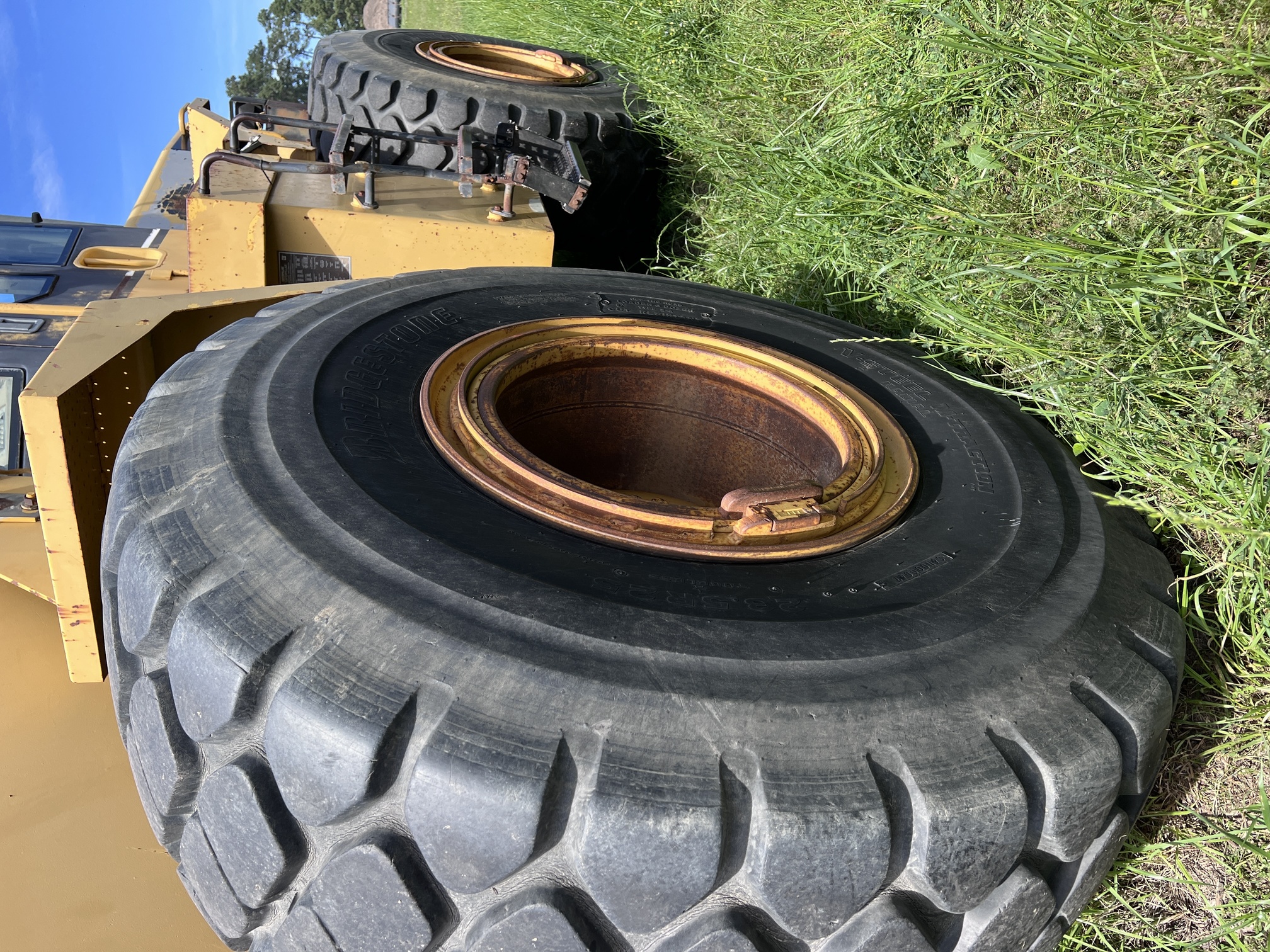 1998 CATERPILLAR 960F - Image 17