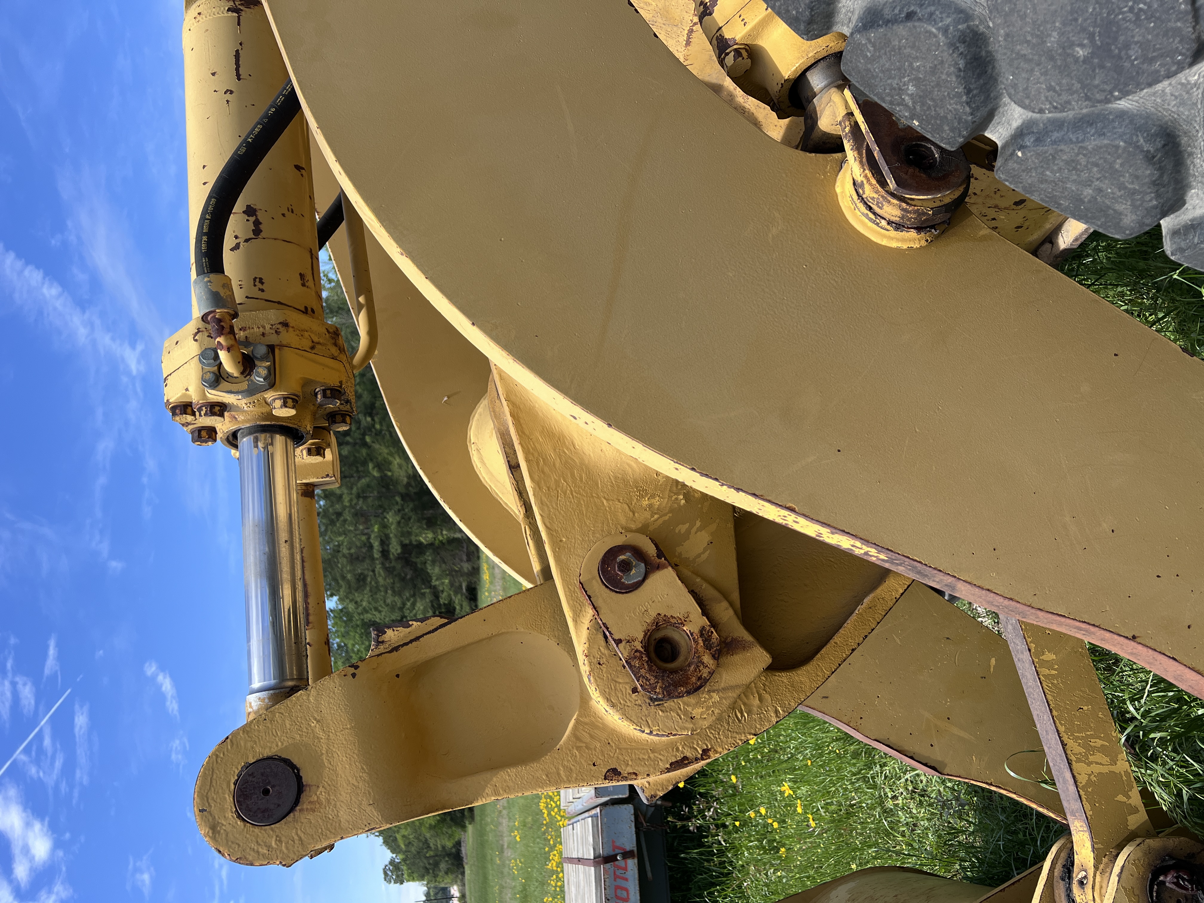 1998 CATERPILLAR 960F - Image 9