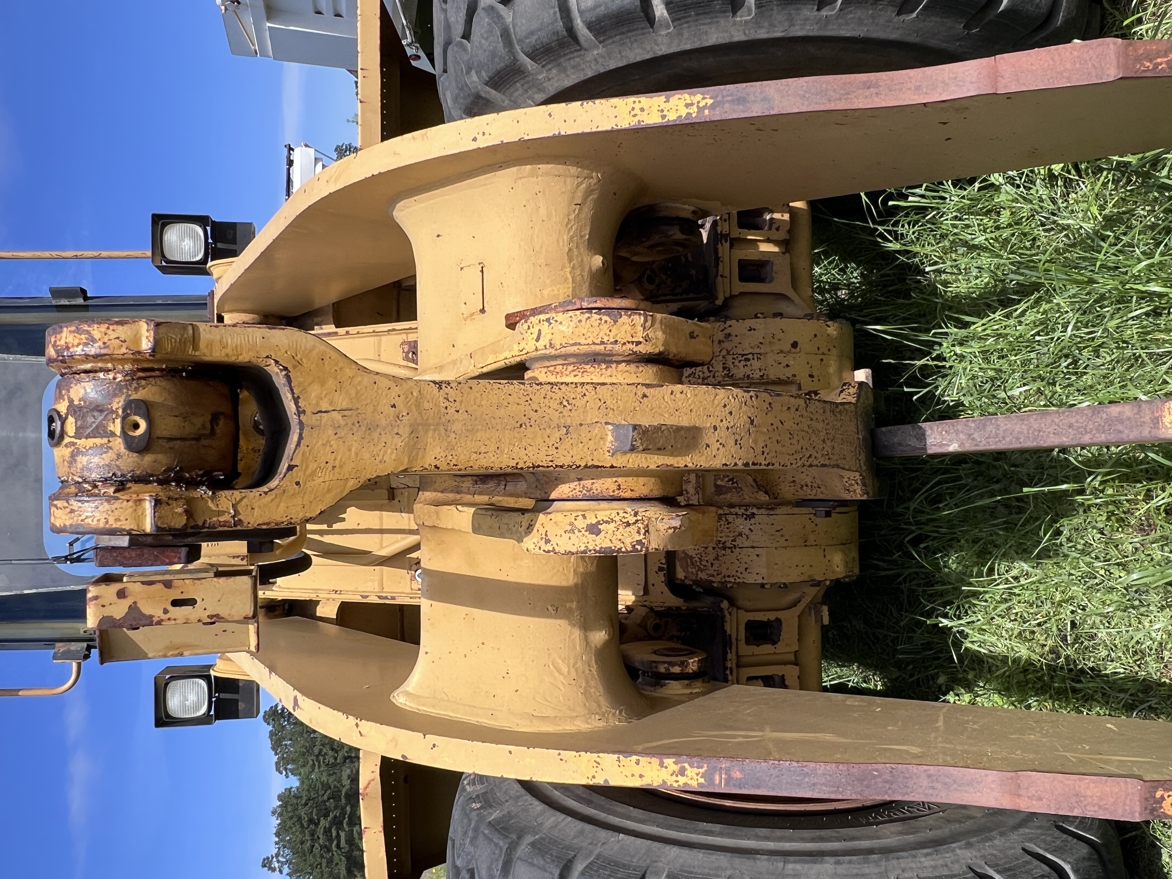 1998 CATERPILLAR 960F - Image 7