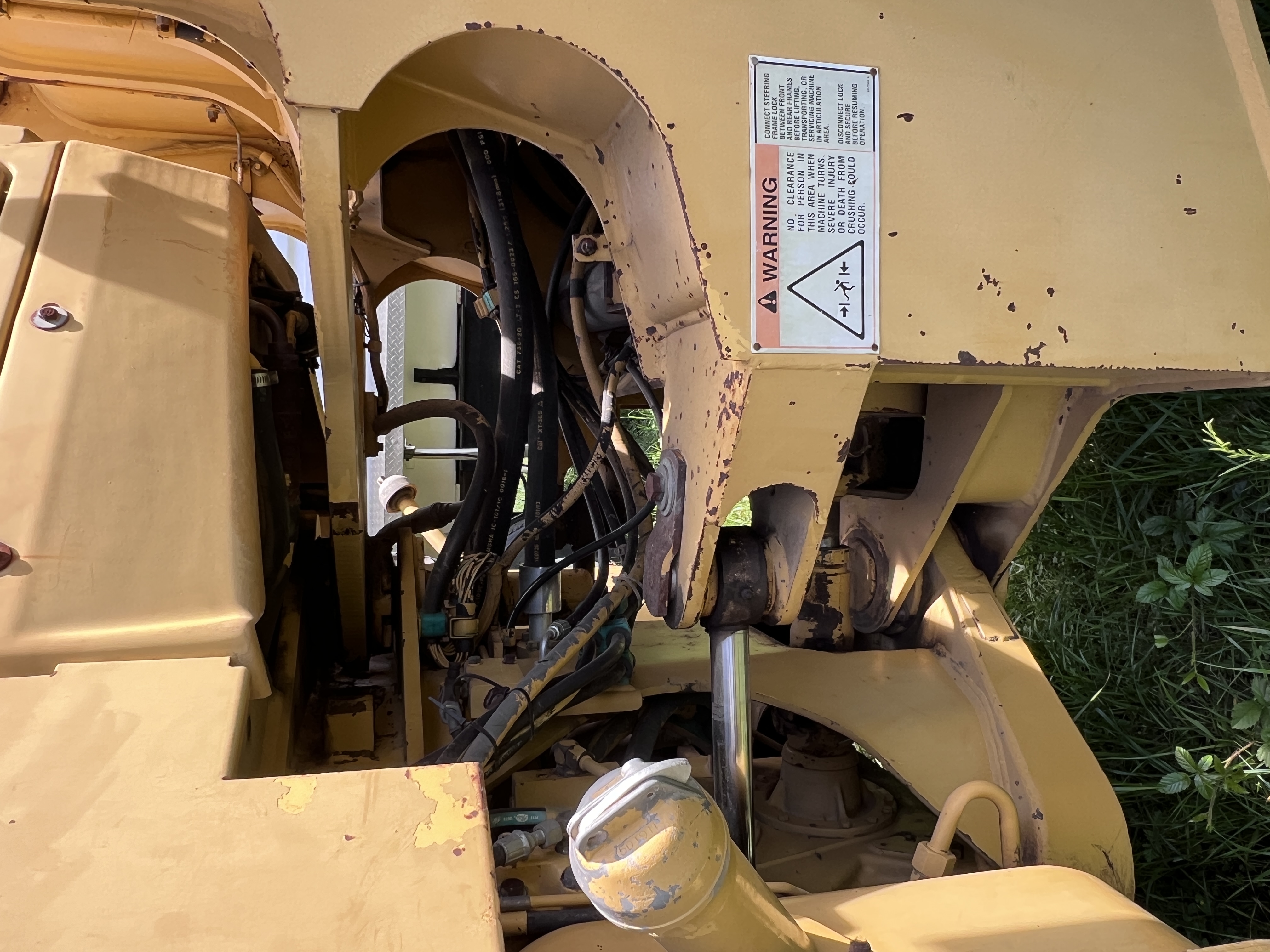 1998 CATERPILLAR 960F - Image 4