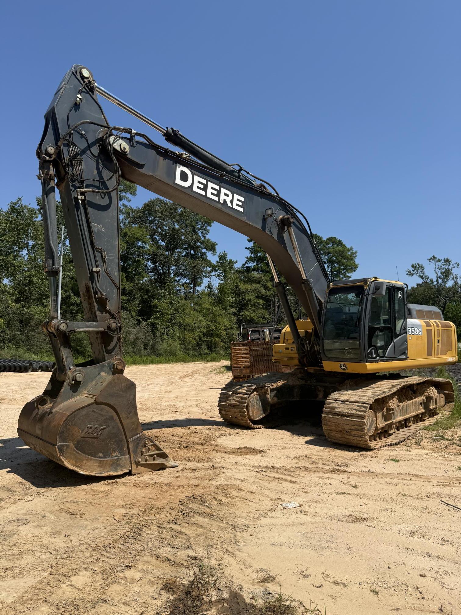 2020 DEERE 350G - view 1 of 30