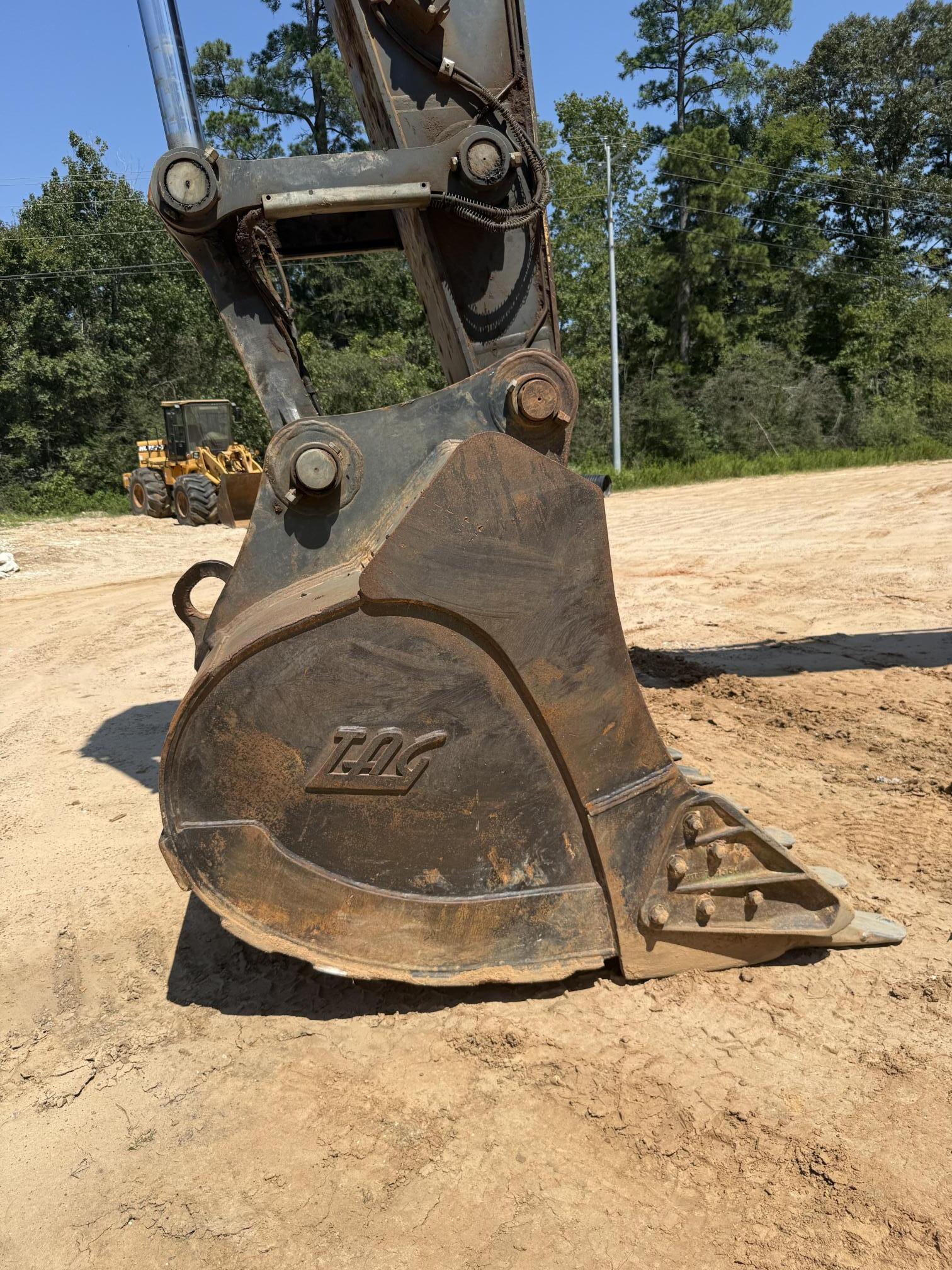 2020 DEERE 350G - Image 5