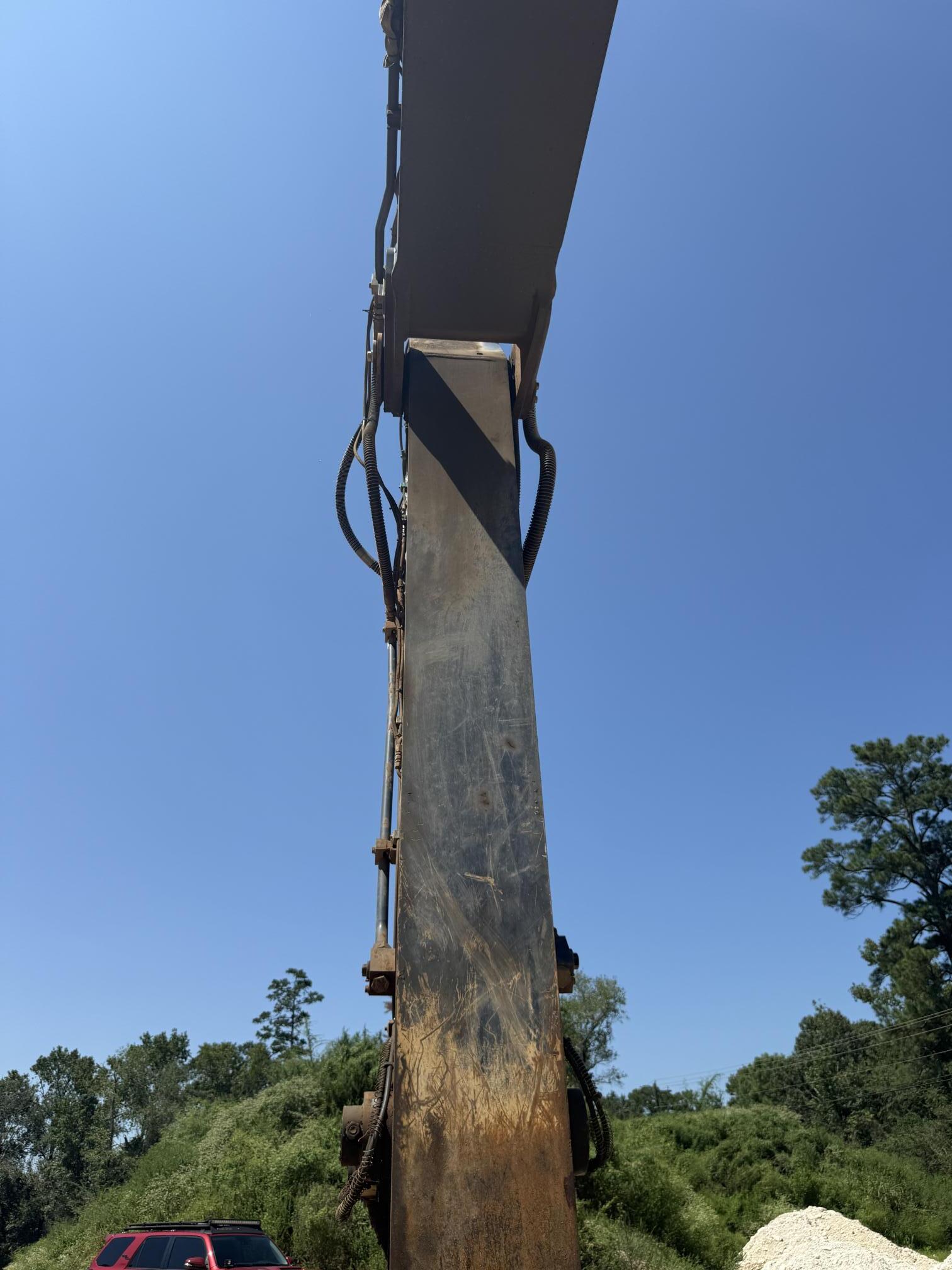 2020 DEERE 350G - view 3 of 30