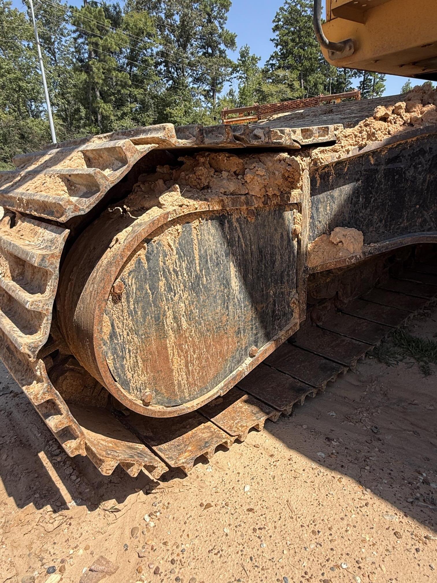 2020 DEERE 350G - view 9 of 30