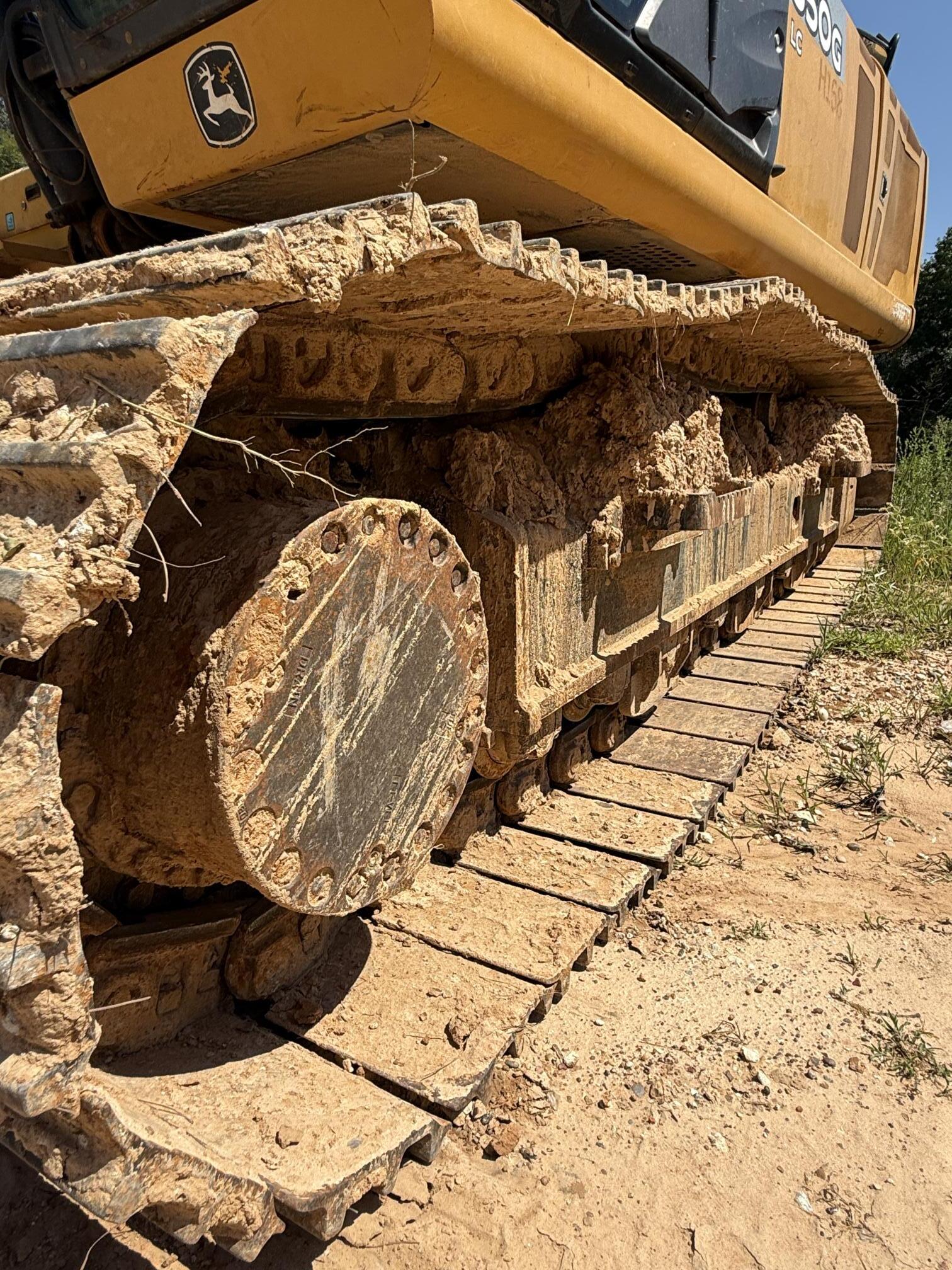 2020 DEERE 350G - Image 12