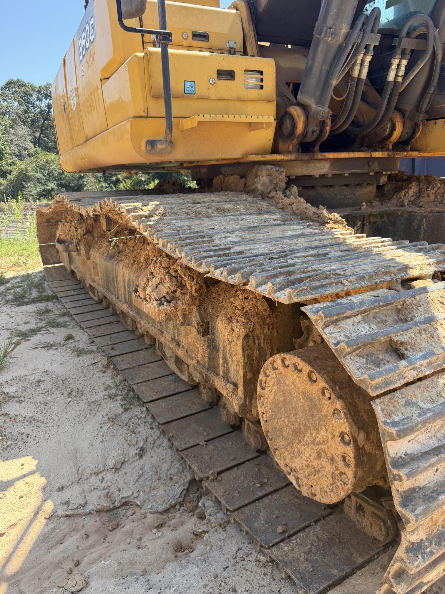 2020 DEERE 350G - view 16 of 30