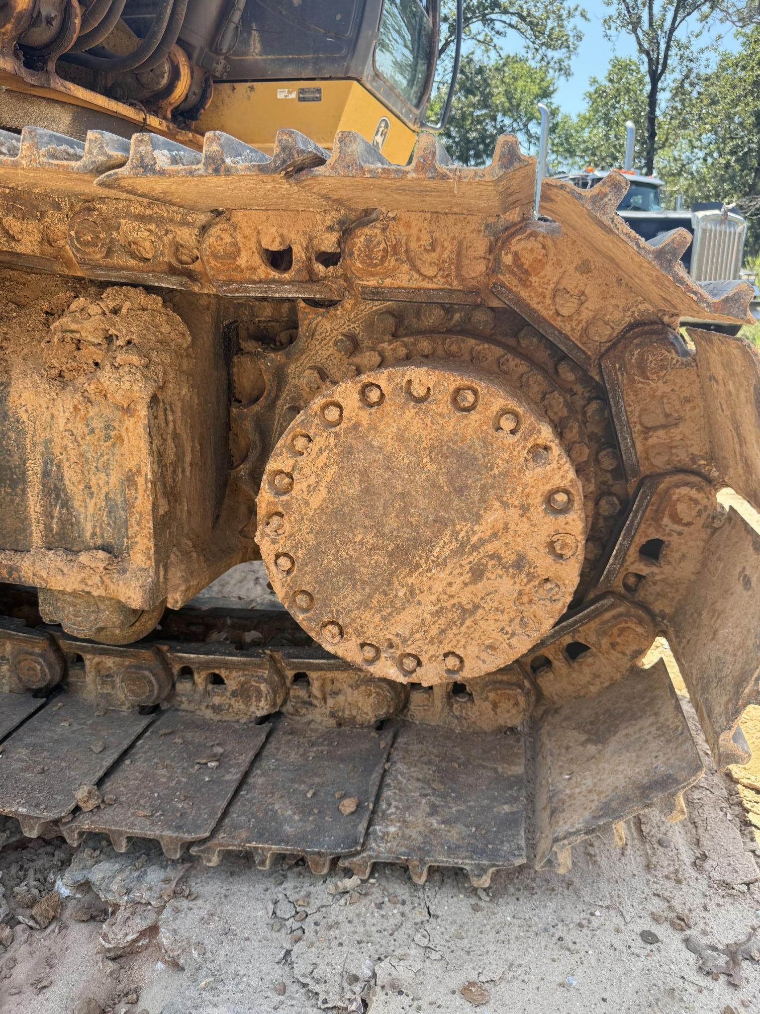 2020 DEERE 350G - view 19 of 30