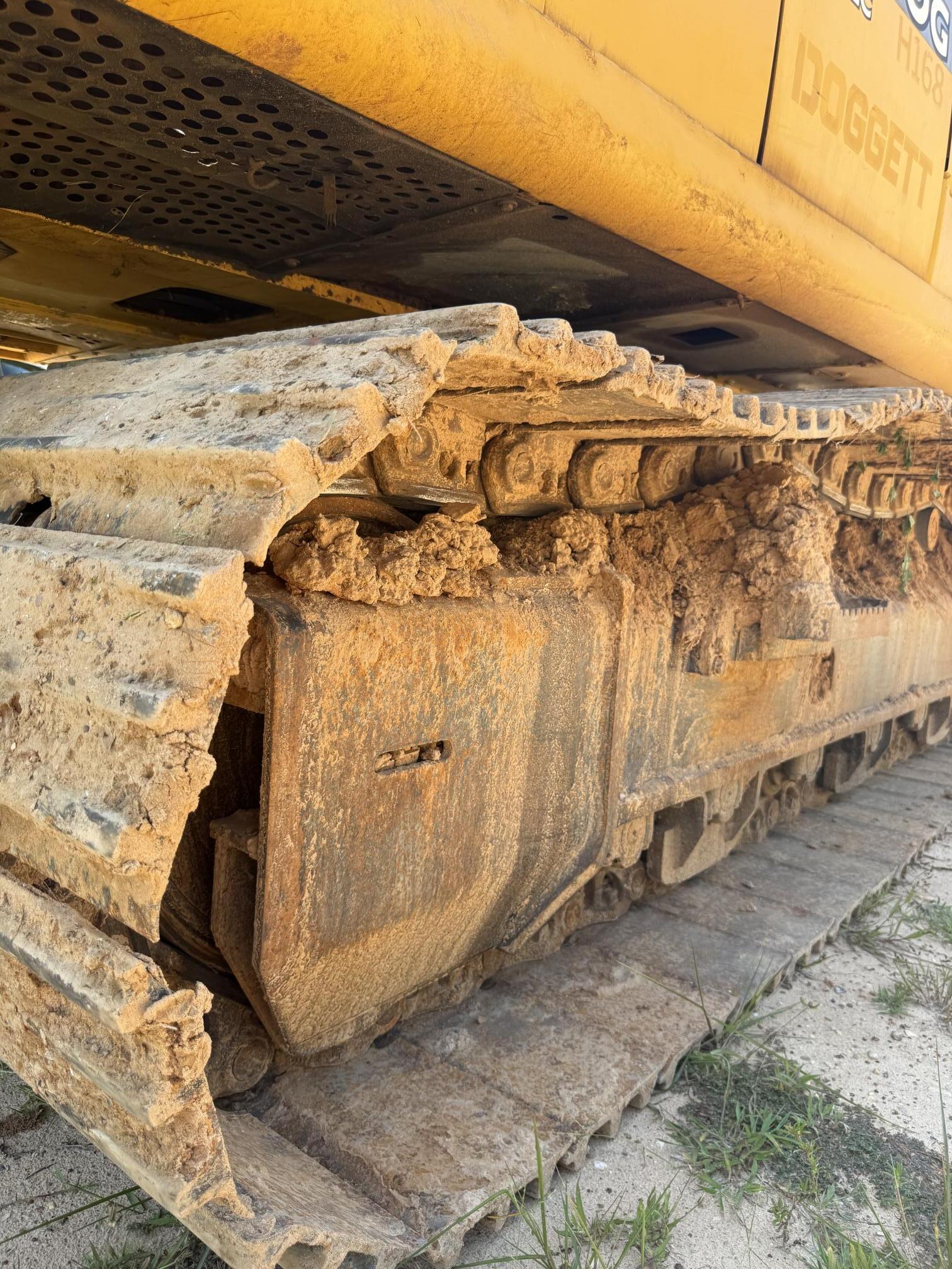 2020 DEERE 350G - view 18 of 30