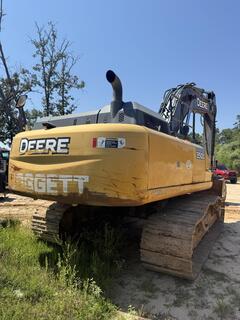 2020 DEERE 350G - Image 14